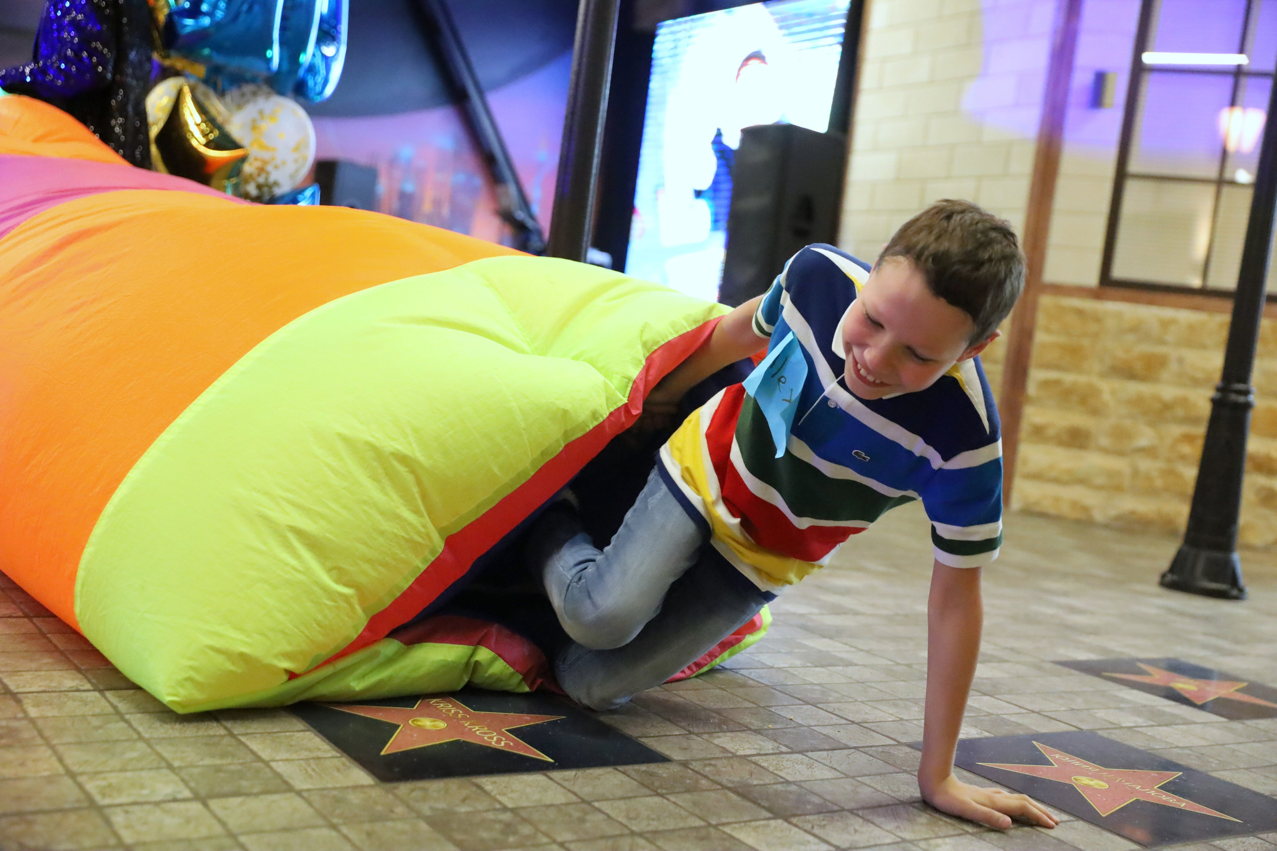 ДЕНЬ РОЖДЕНИЯ АЛЕКСАНДРА. Фотограф мероприятий Ирина Каширина