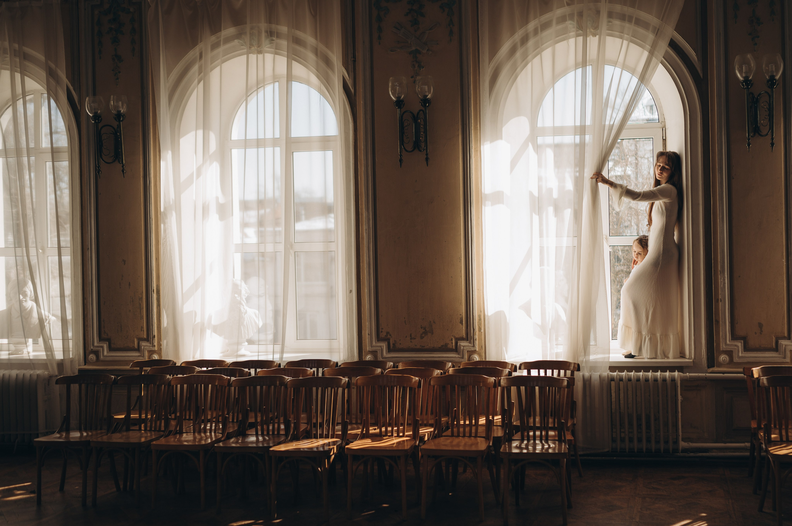 Фотосессия во дворце. Семейный фотограф Ростов-на-Дону Татьяна Соколова