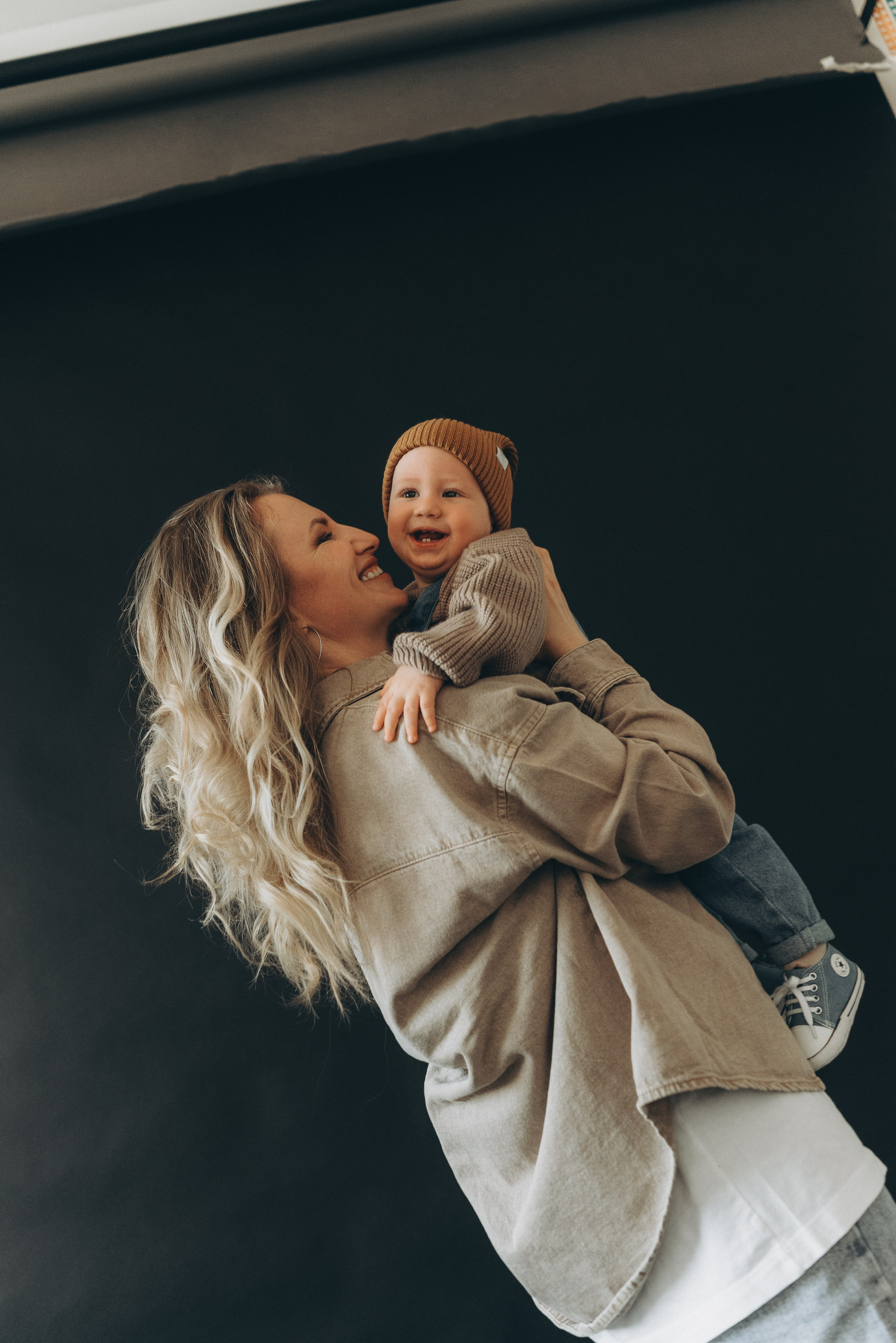 Минимализм в студии. Семейный фотограф Ростов-на-Дону Татьяна Соколова