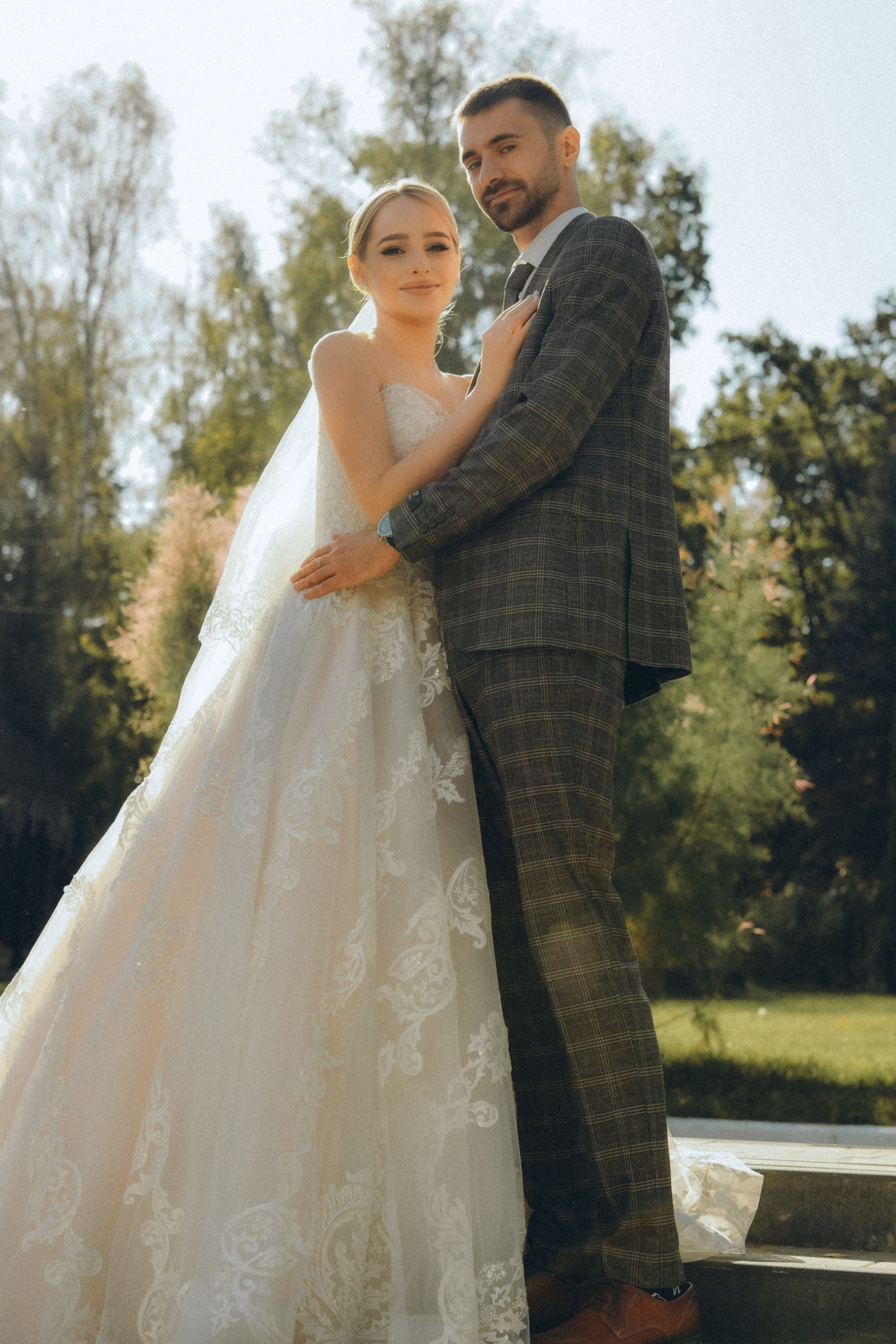 Илья и Снежана. Фотограф в Москве Ангелина Ким