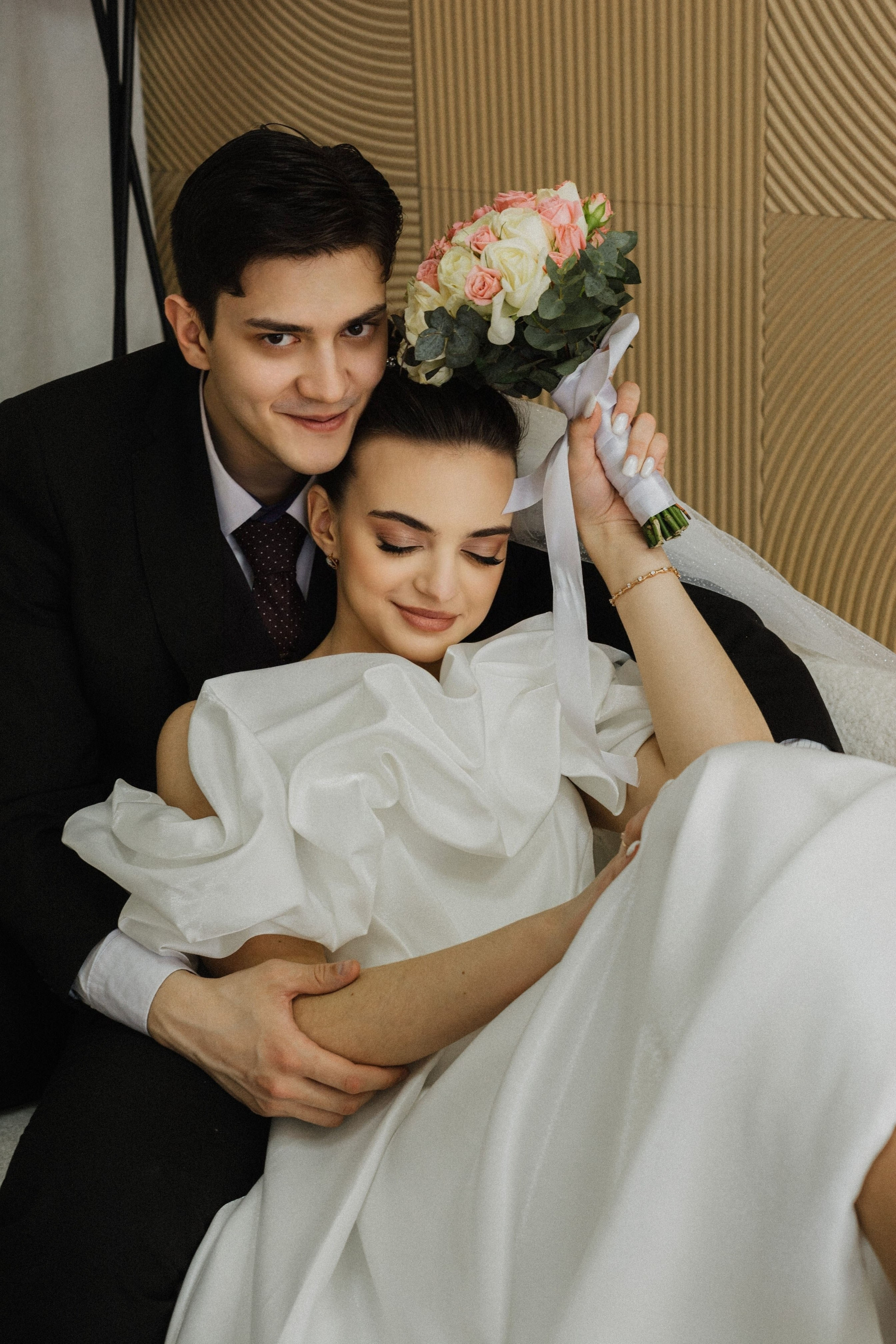 Денис и Полина. Фотограф в Москве Ангелина Ким