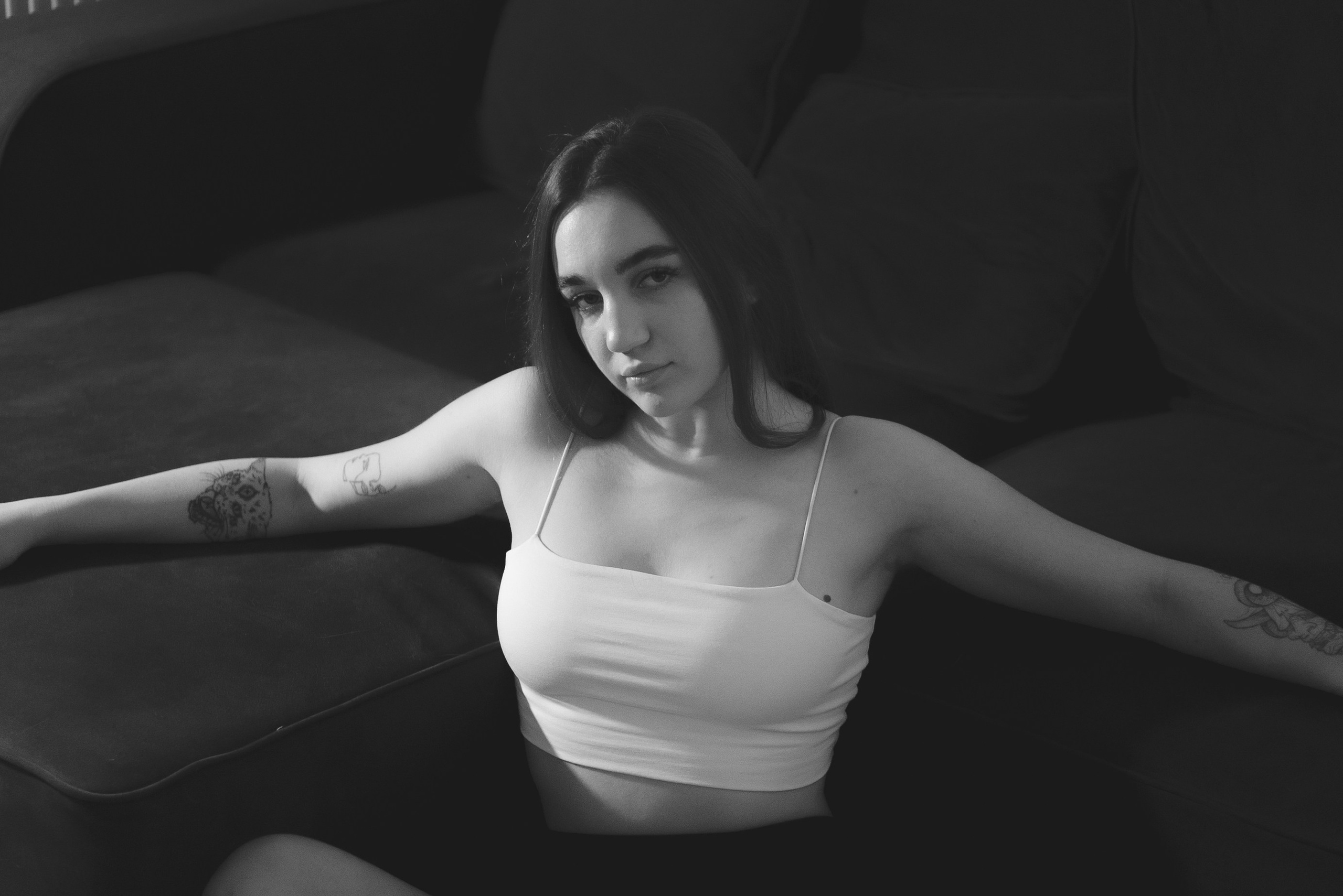 Елена. Фотограф Плеханов Дмитрий