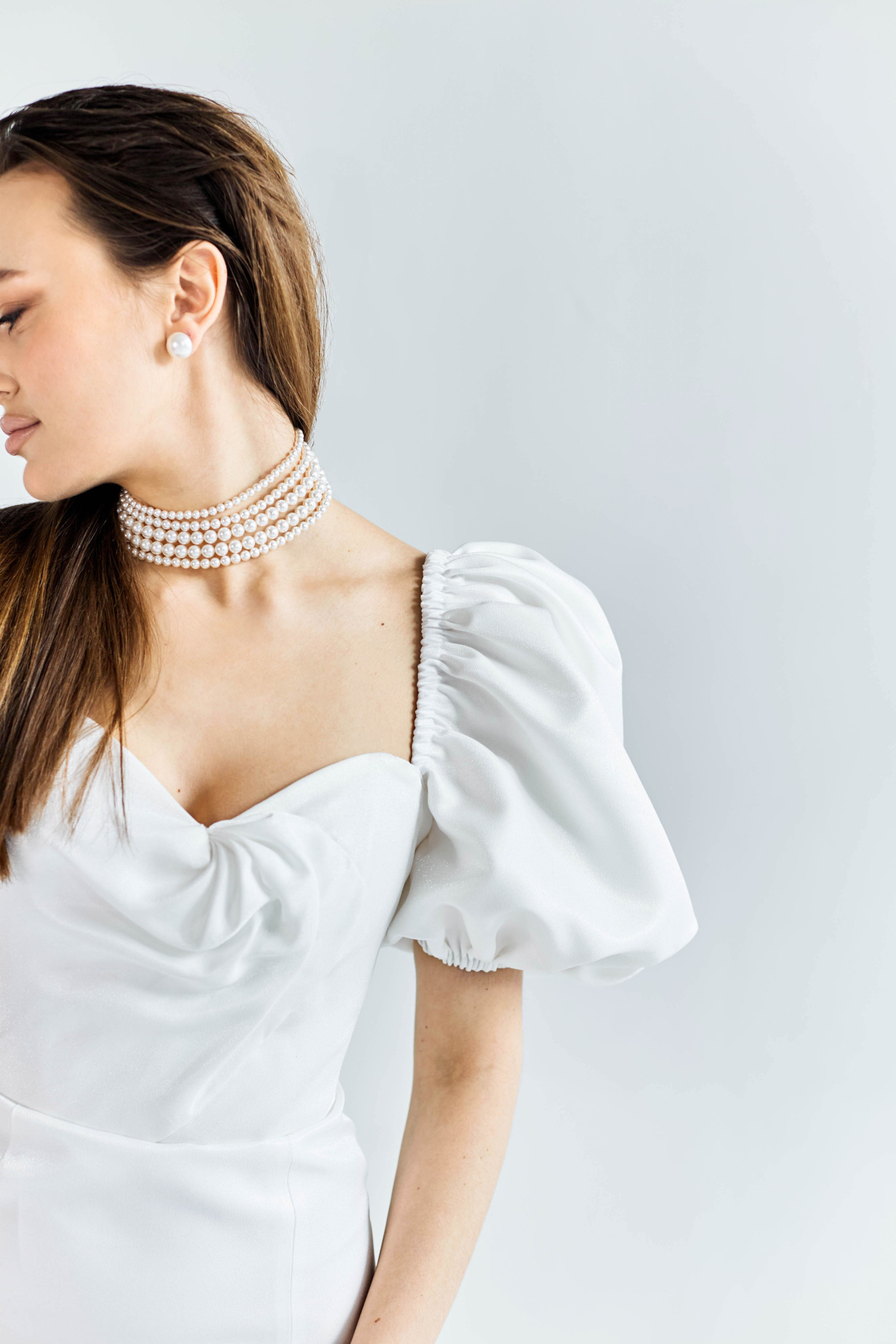 Валенсия. Свадебный салон-ателье Бонжур в Минске Bonjour