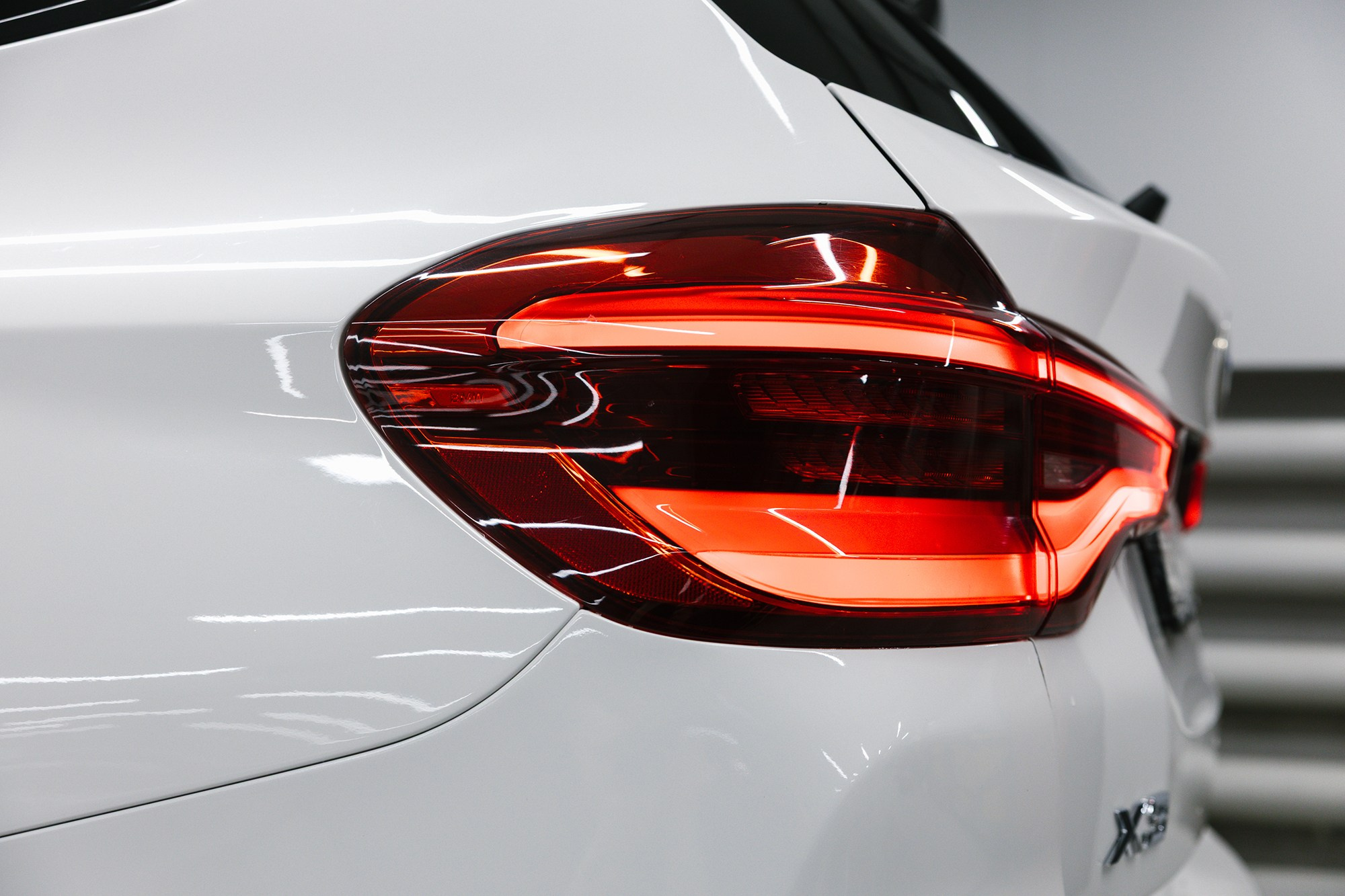 BMW X3 30i 2,0 xDrive Steptronic (252 л. с.). Автосалон «Х-Авто»