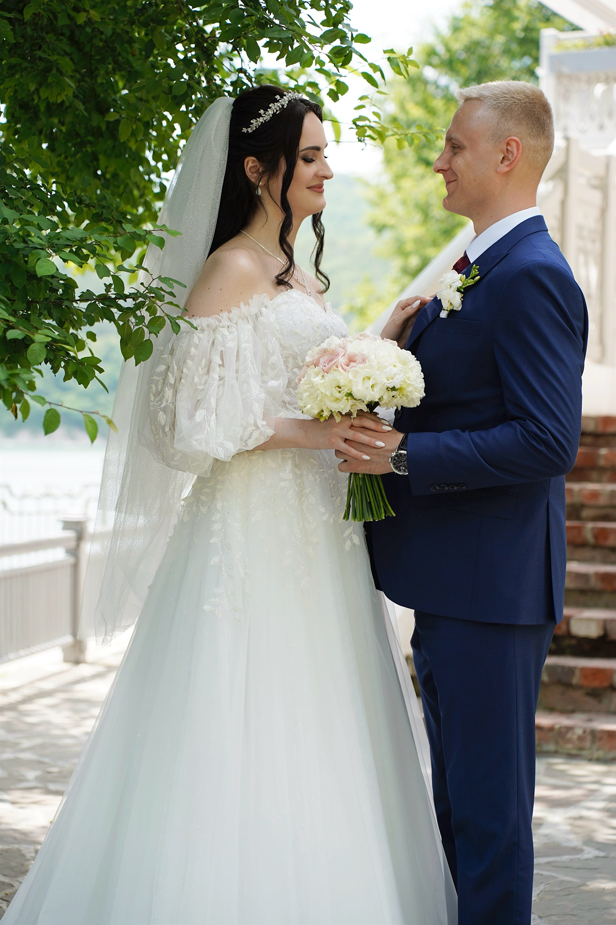 Андрей & Елена. Фотограф Новороссийск | Геленджик и ЮФО Эльвина Ясинская