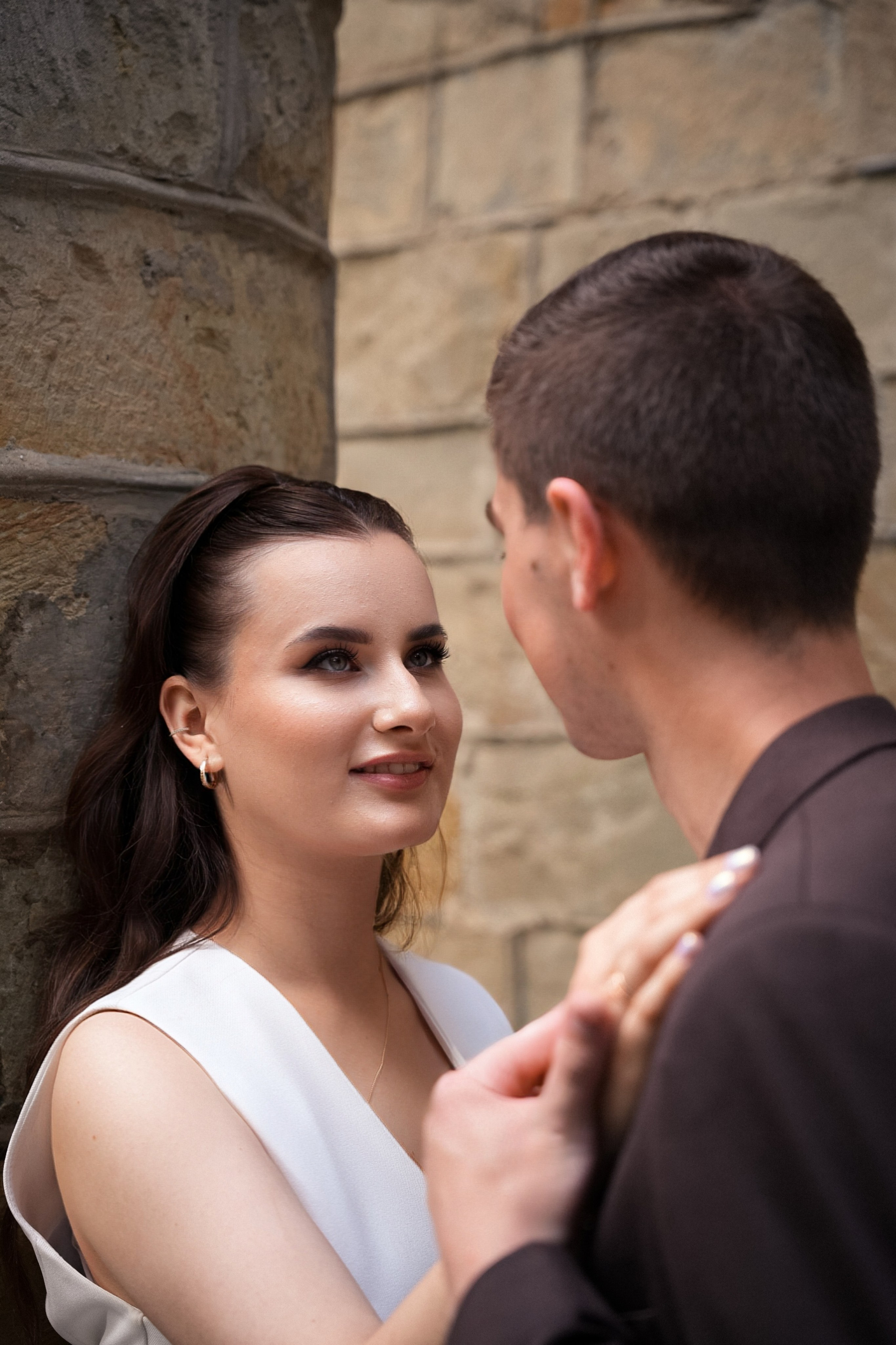 Lovestory в Абрау-Дюрсо. Фотограф Новороссийск | Геленджик и ЮФО Эльвина Ясинская