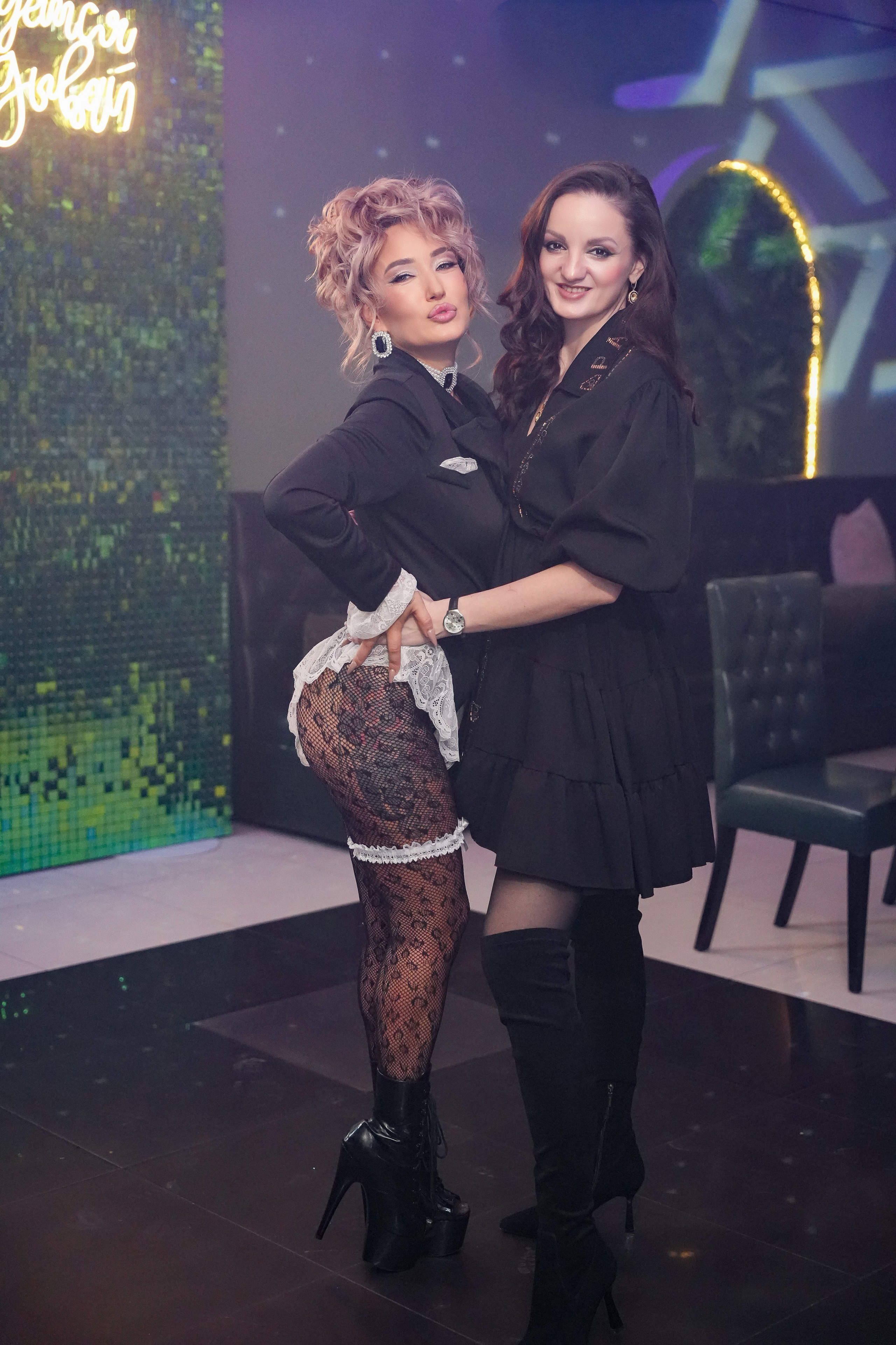 Зажигательный День Рождения. Фотограф Новороссийск | Геленджик и ЮФО Эльвина Ясинская