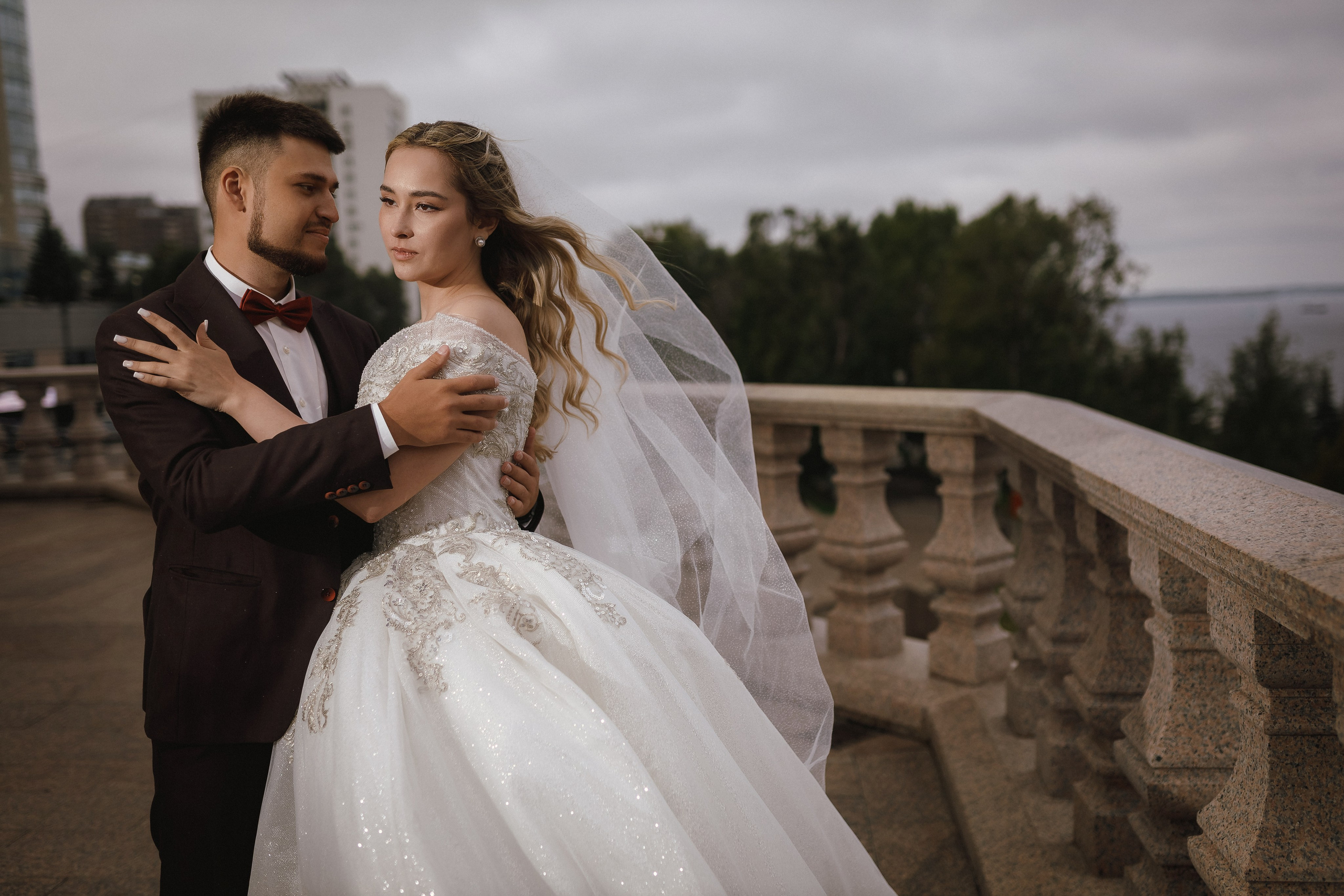 Свадебная съемка 05.09.2025. Фотограф в Самаре Максим Тырин