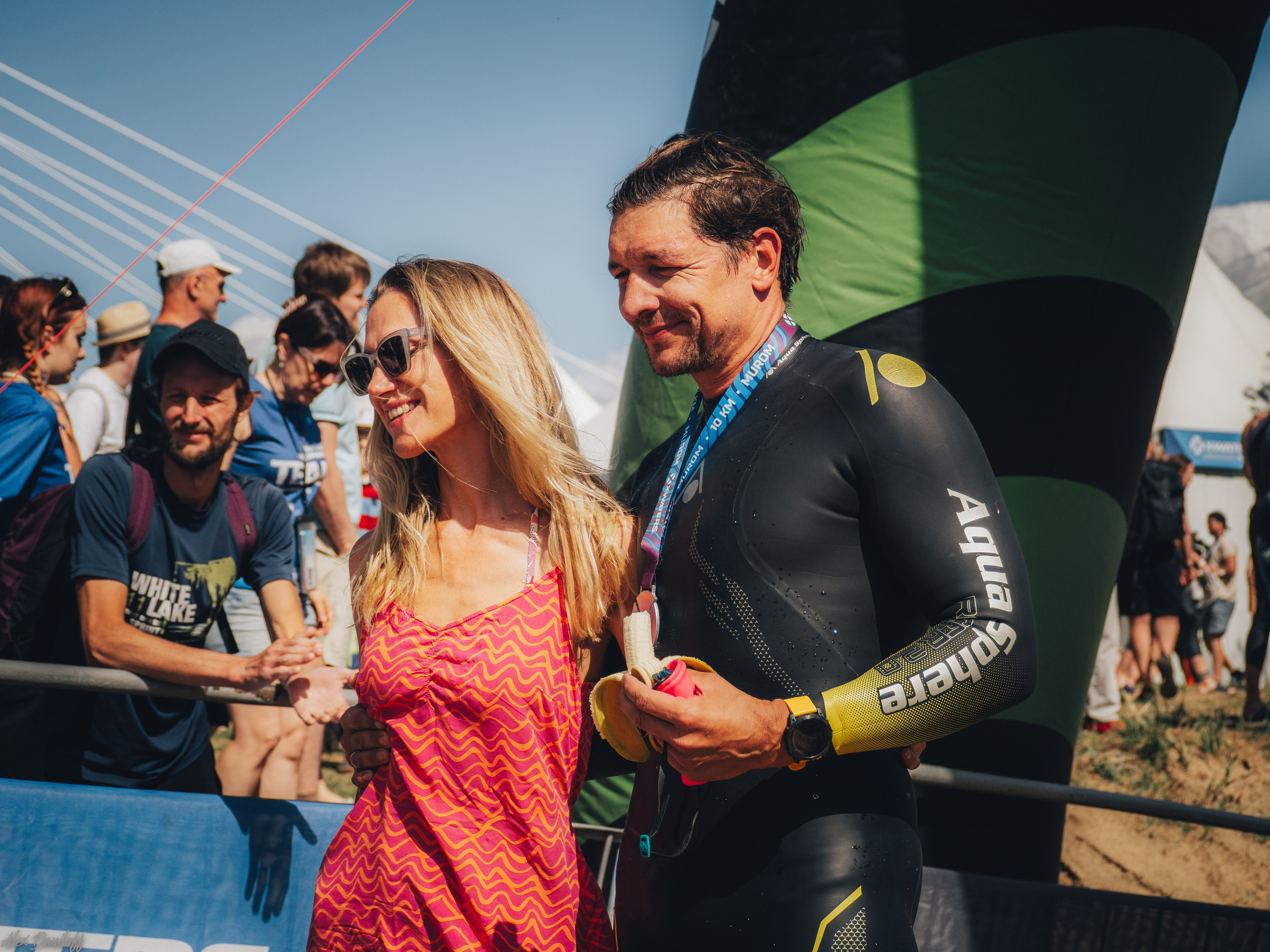 X-WATERS 2024 Муром. Муром-Инфо. Новости культуры, образования, спорта в городе Муром