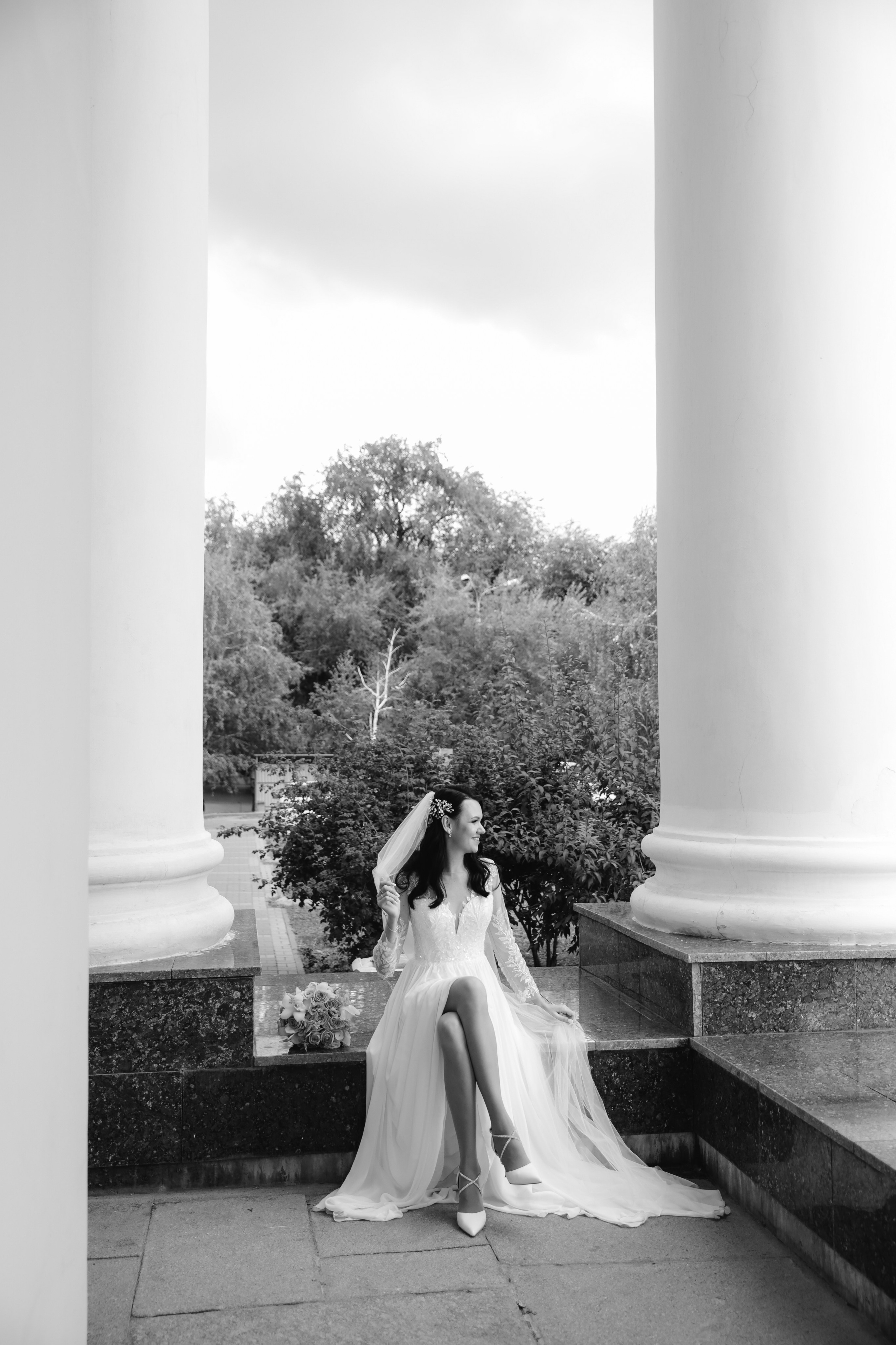 Галина и Игорь. Катерина Макиева