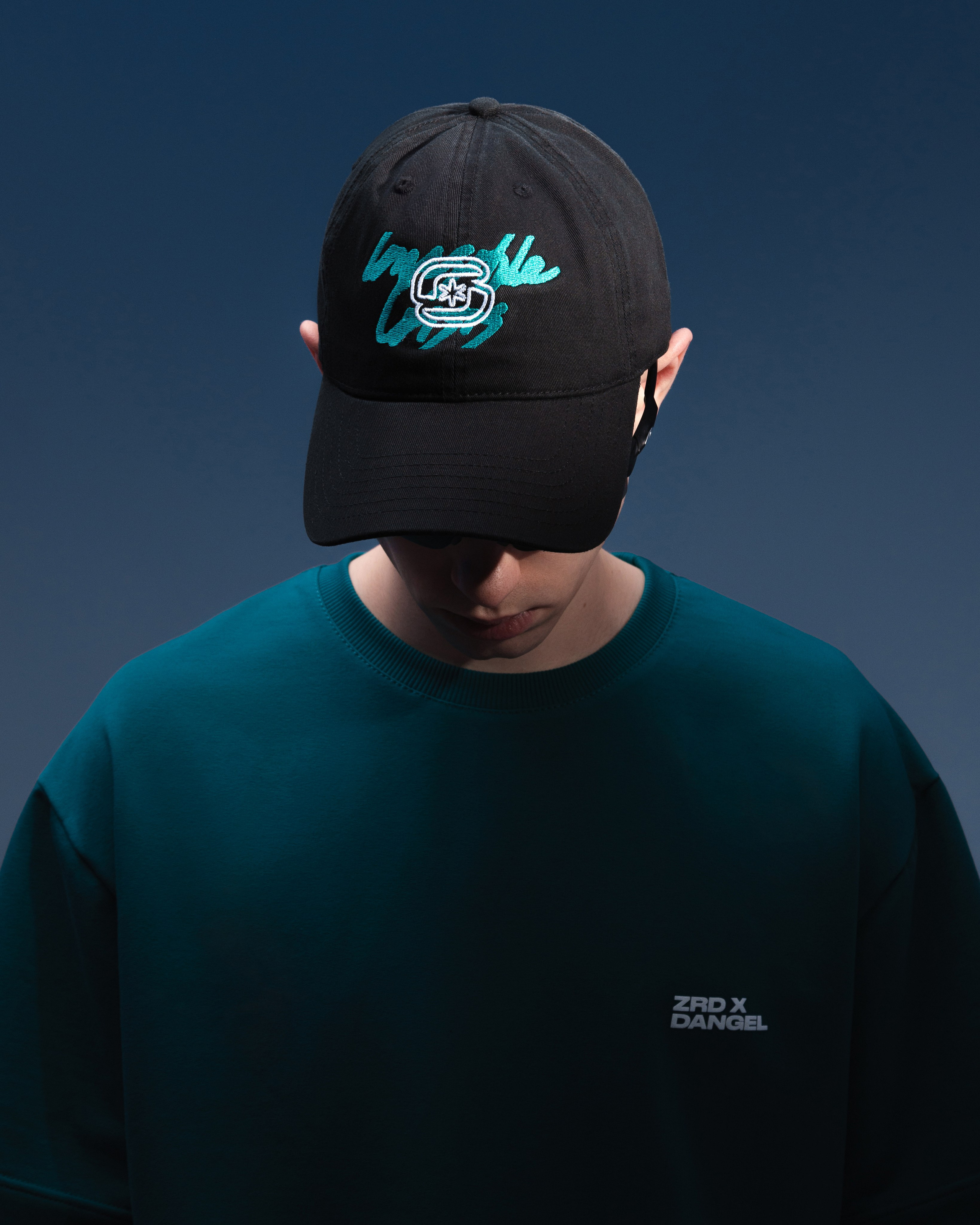 Campaign for ZRD x DANGEL. Фэшн фотограф в Питере Анна Дондик