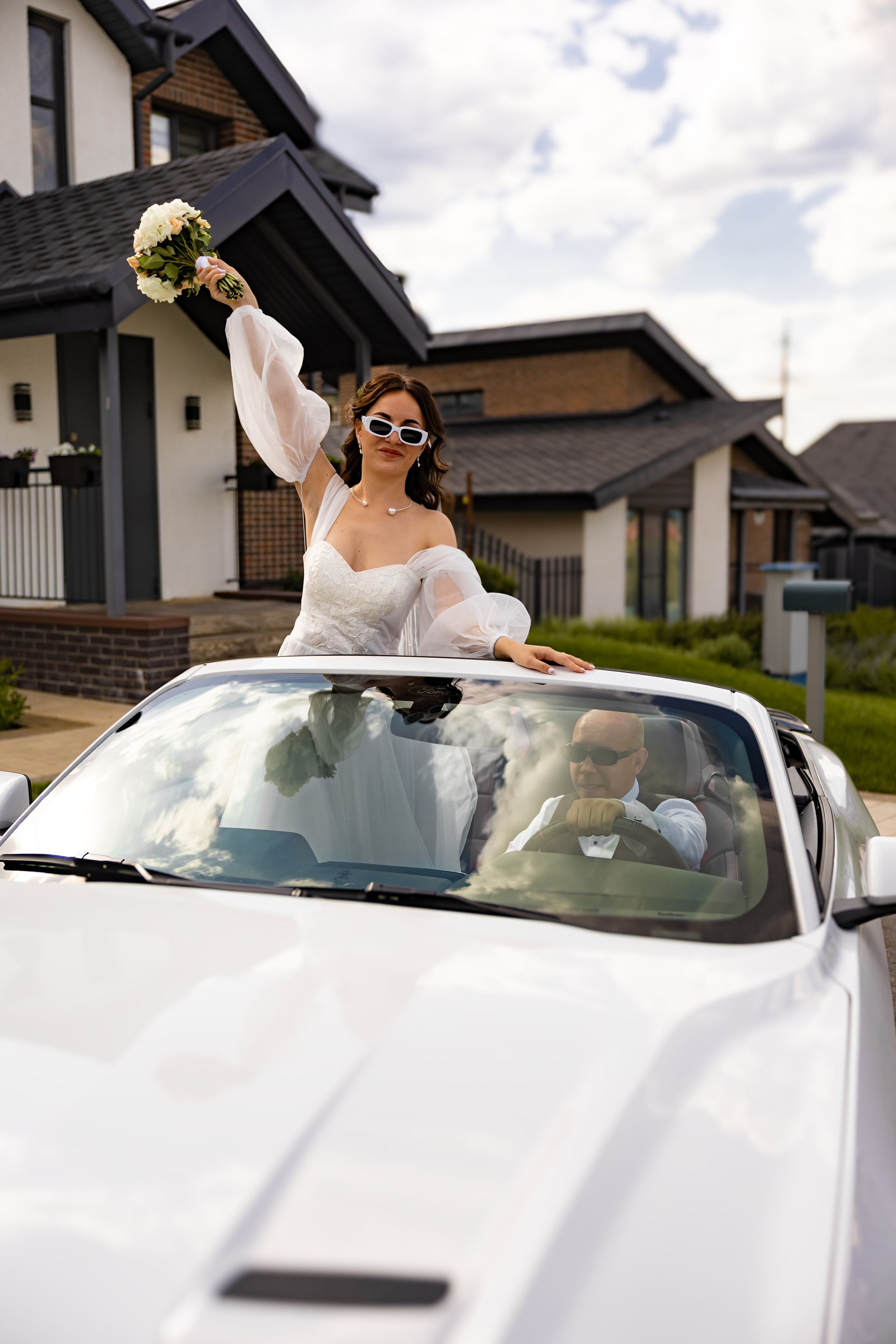 Лана и Андрей. 25.05.25. Фотограф Белгород