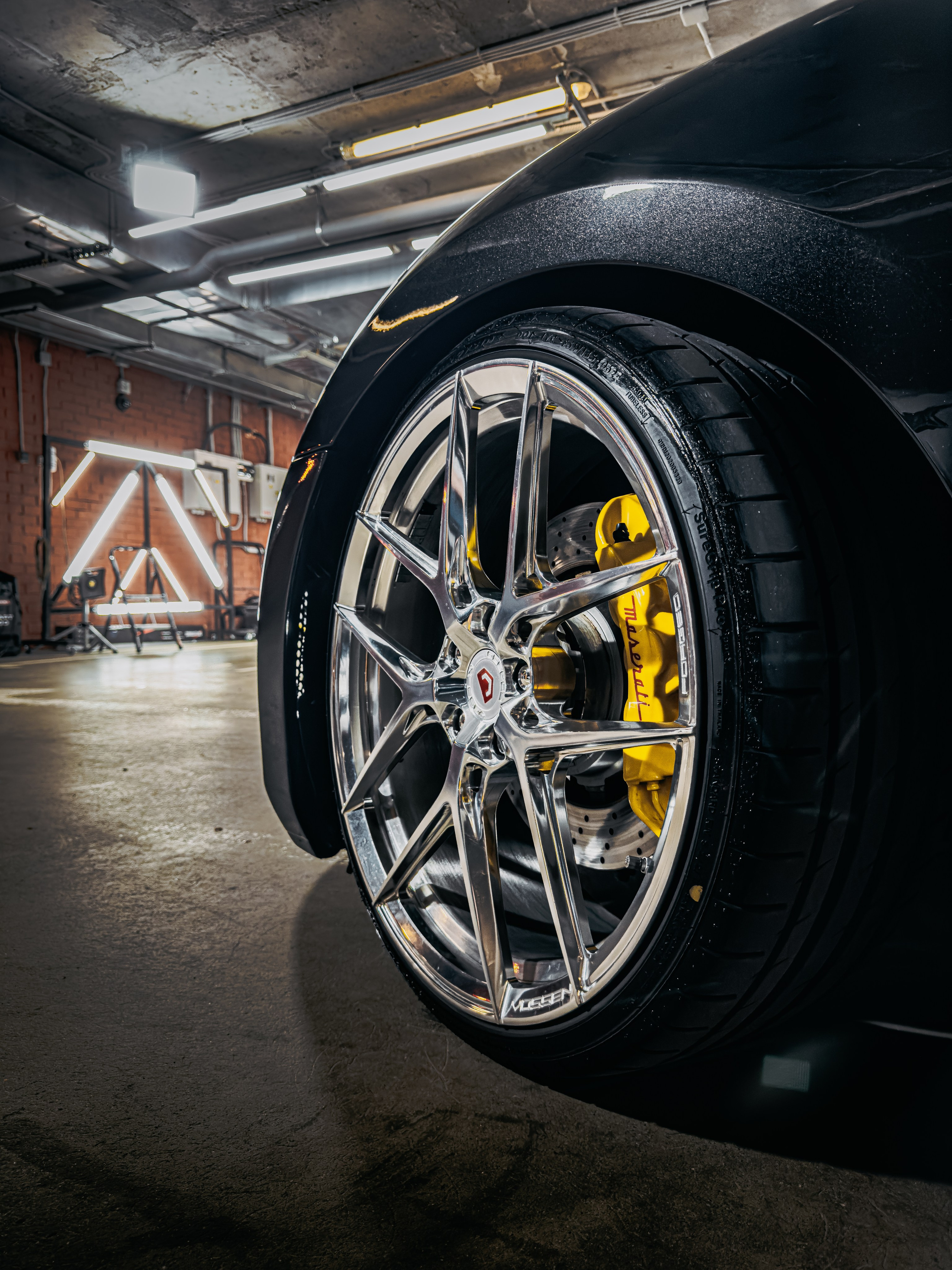 MASERATI. Фотограф Рома М