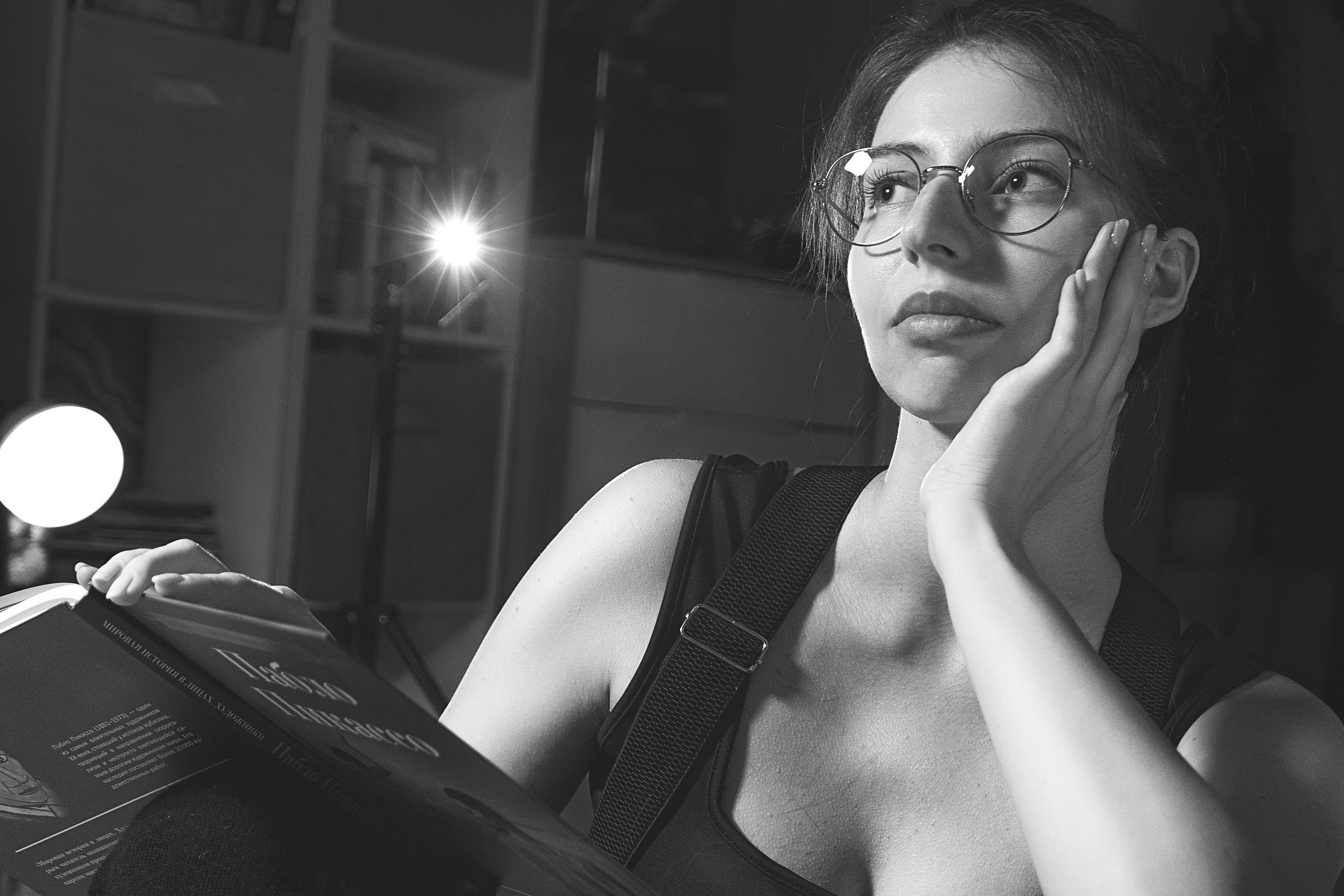 Мои работы ЧБ. Фотограф Алексей Гарьковенко