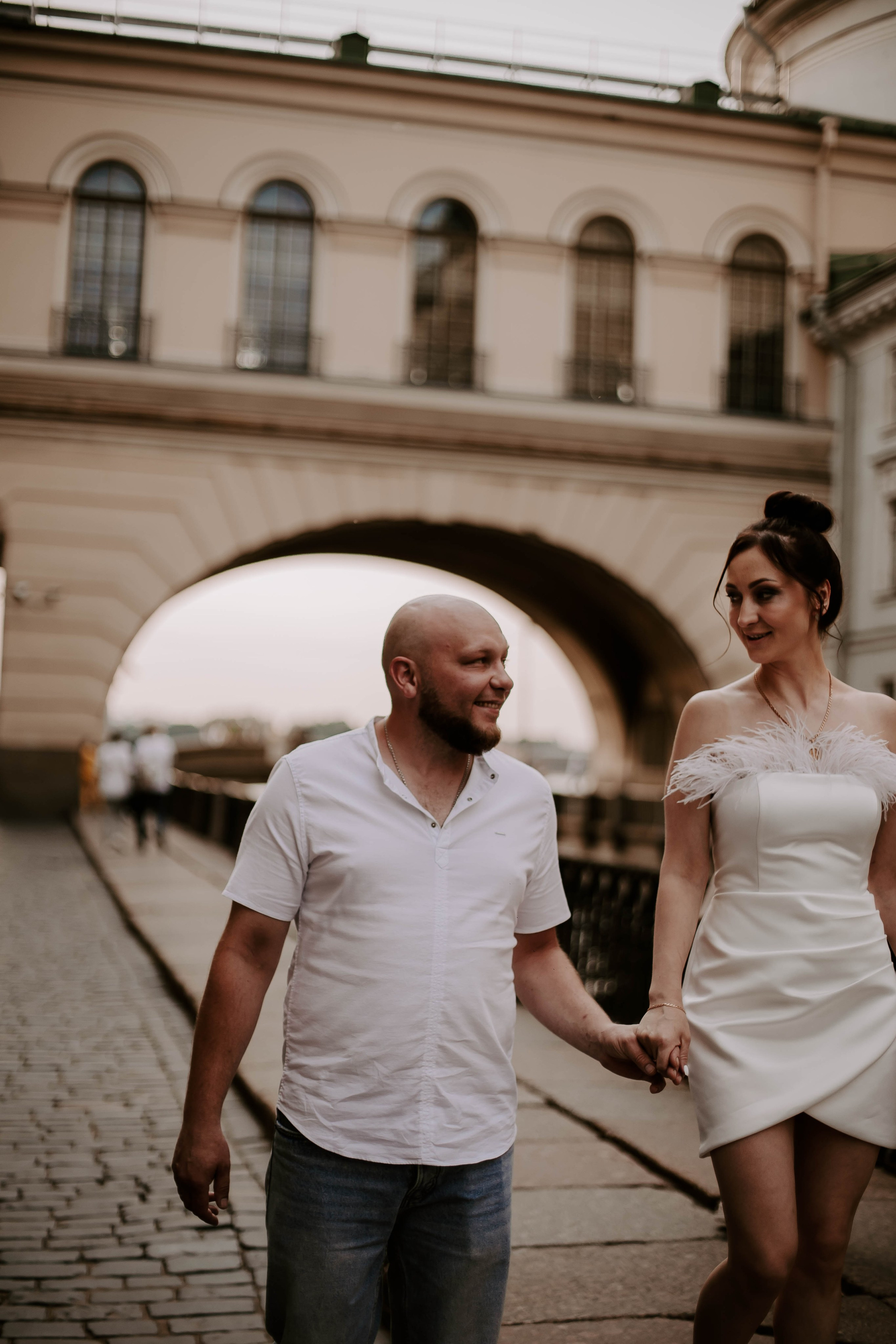 Кристина и Евгений. Фотограф Veronika Potaseva