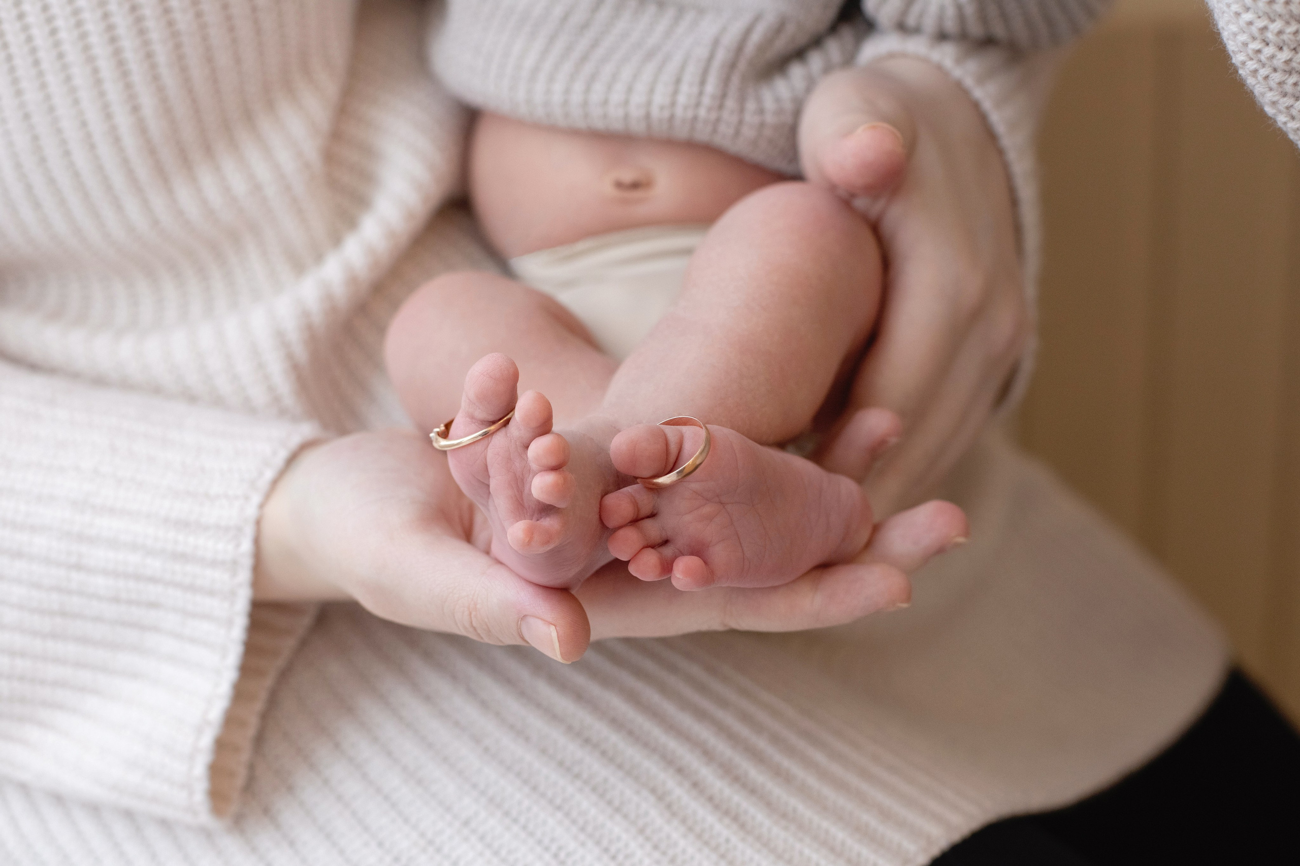 Иван (Лев) Итого. Фотограф новорожденных в Екатеринбурге Татьяна Продан