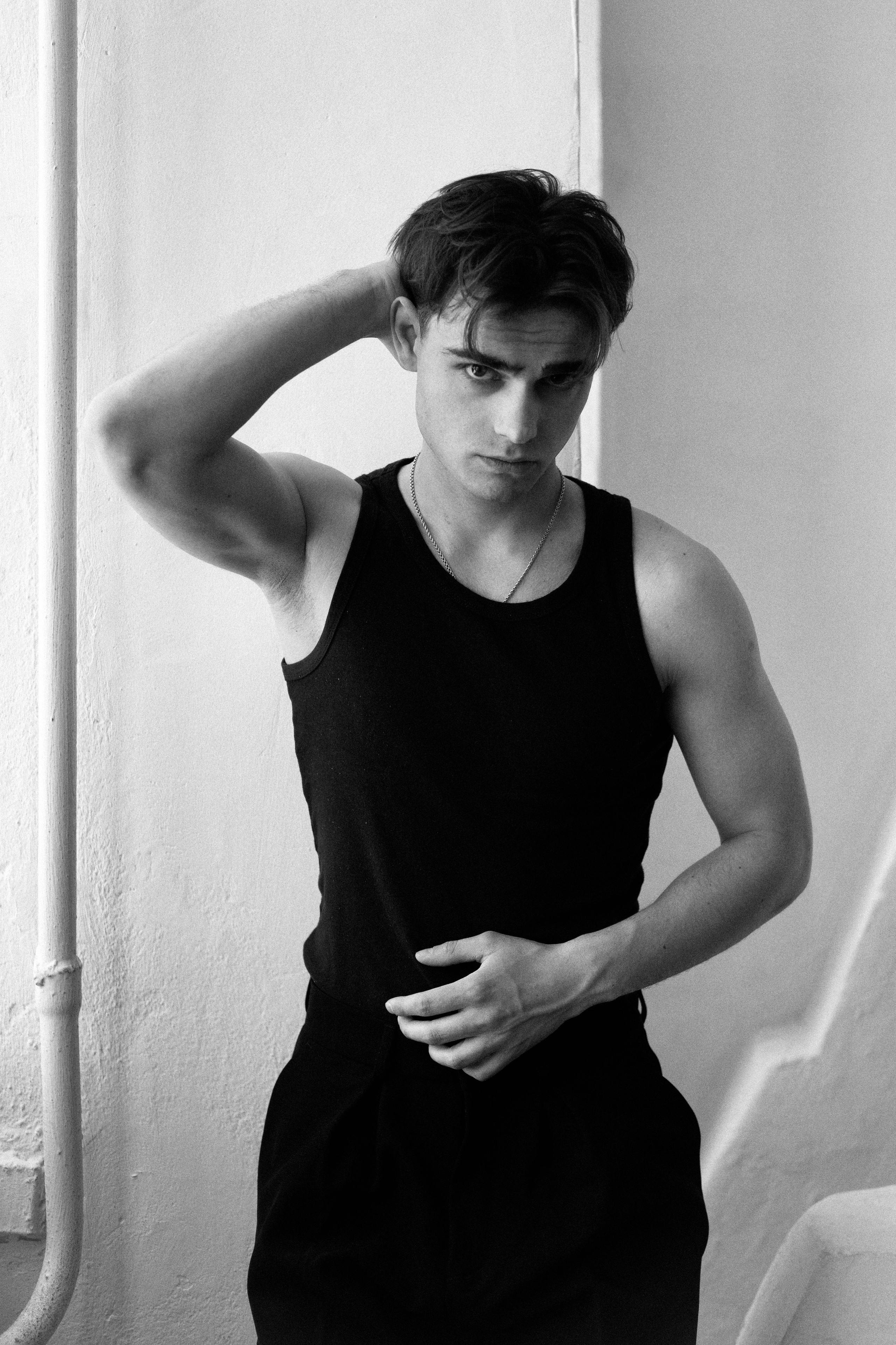 Men. Фотограф Москва