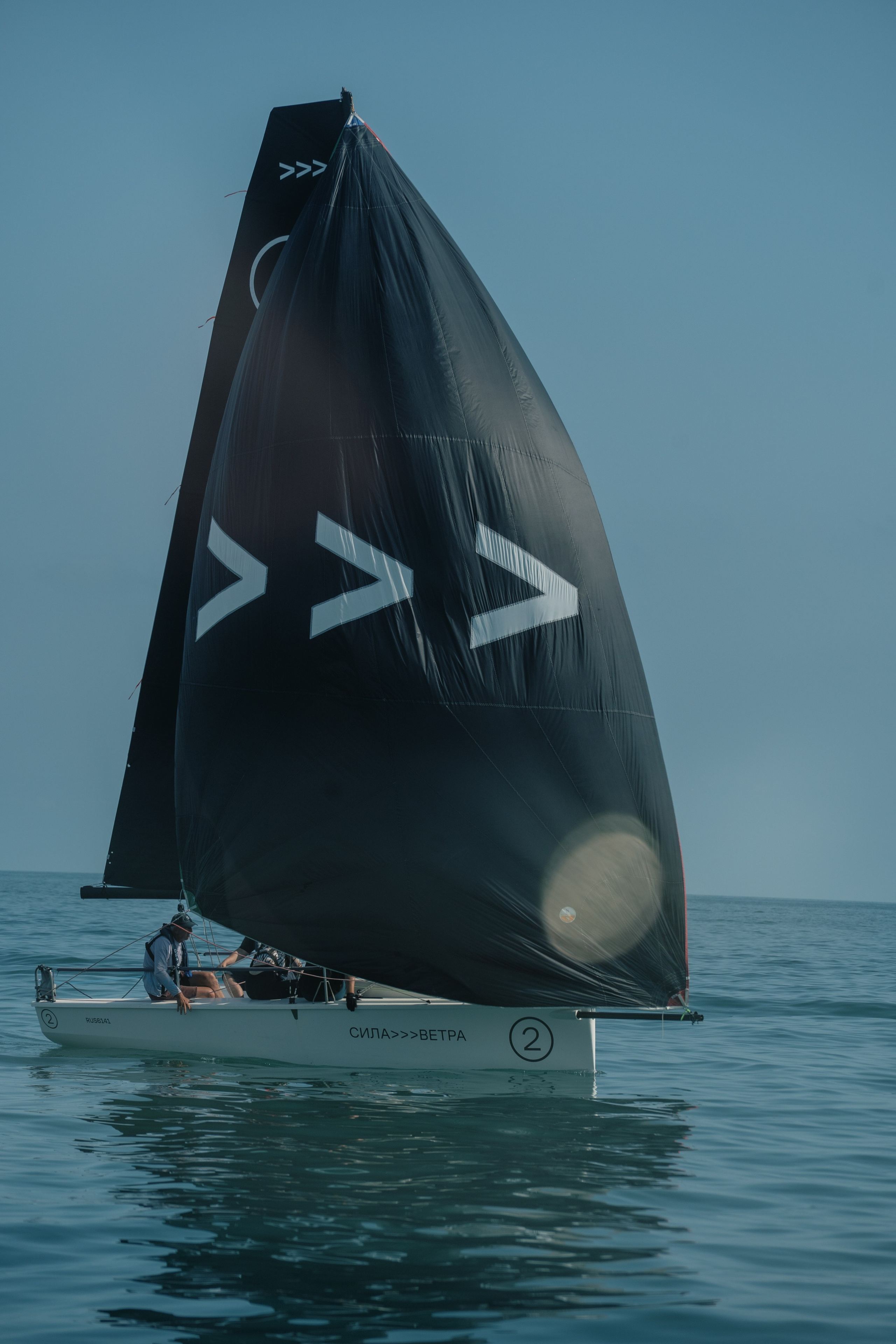 Фотосессии на Яхте в Сочи — Мирослав Черепанов