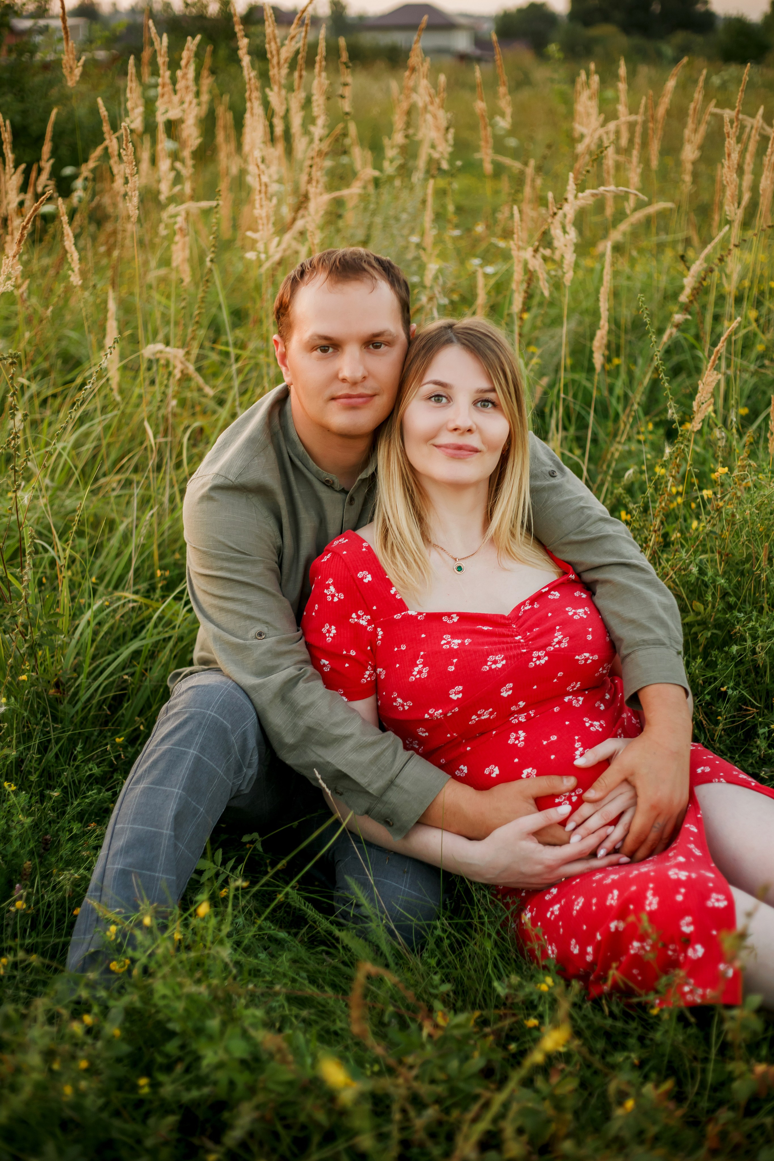 В ожидании. Фотограф Саранск Екатерина Жукова