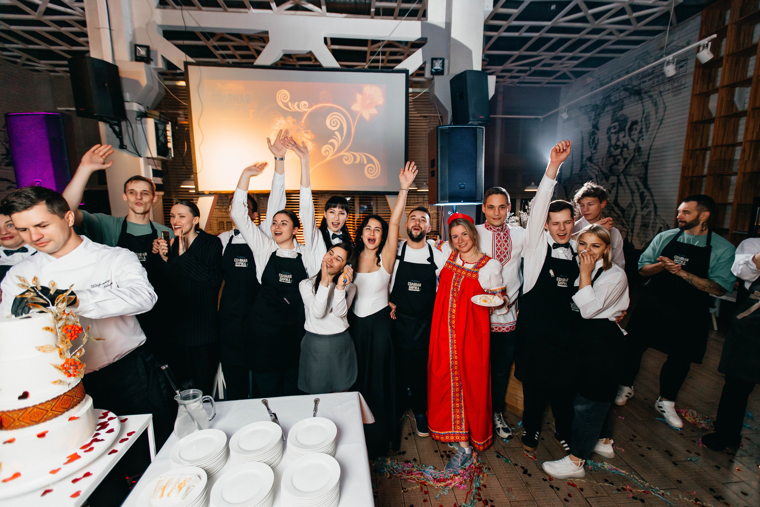 Корпоративы и Новый Год. Свадебный и семейный фотограф в Нижнем Новгороде и Москве Сергей Полян