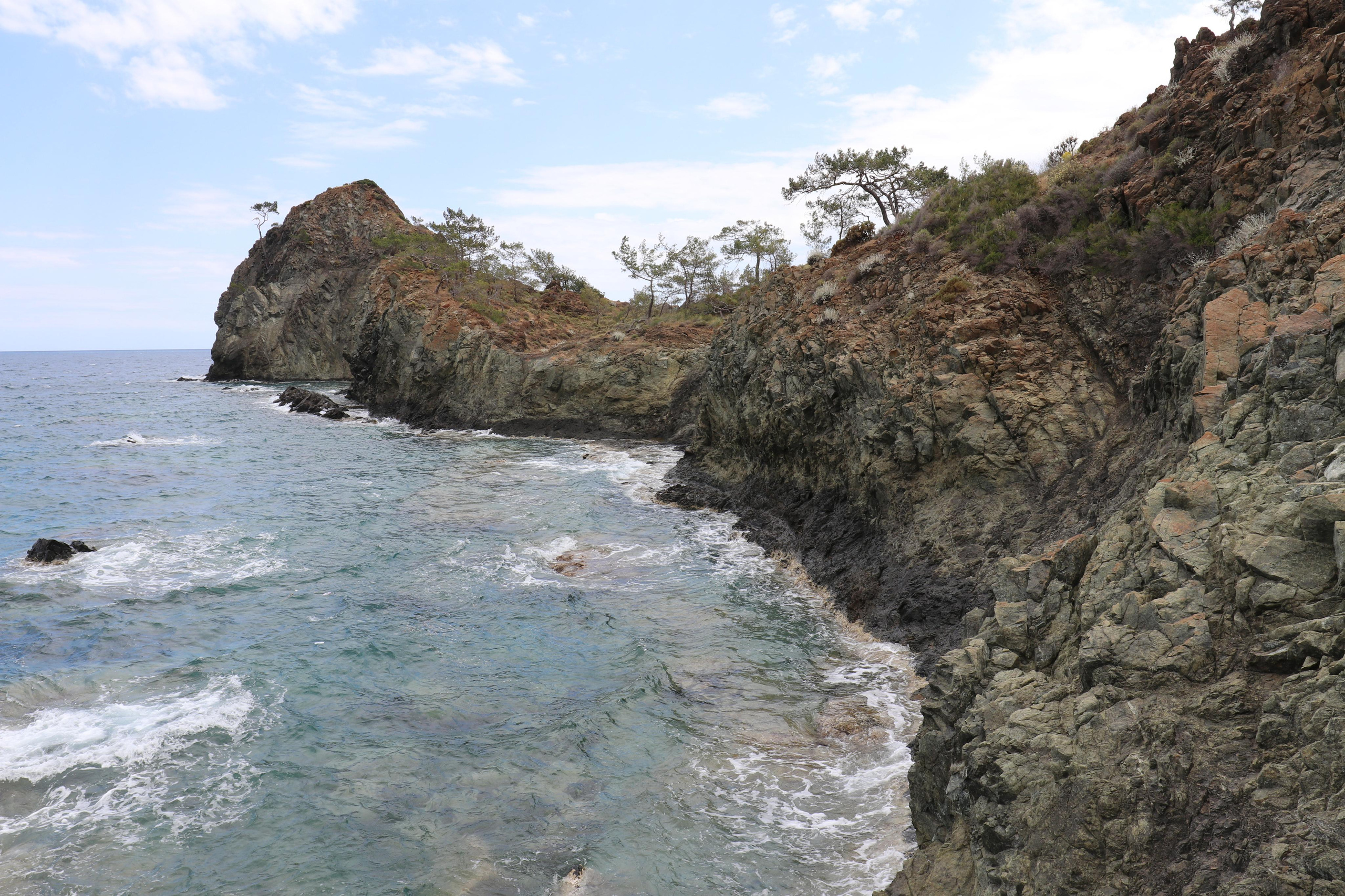 Турция. Чиралы. Май 2022 года. Путешественник-фотограф из Санкт-Петербурга Татьяна Свистулина
