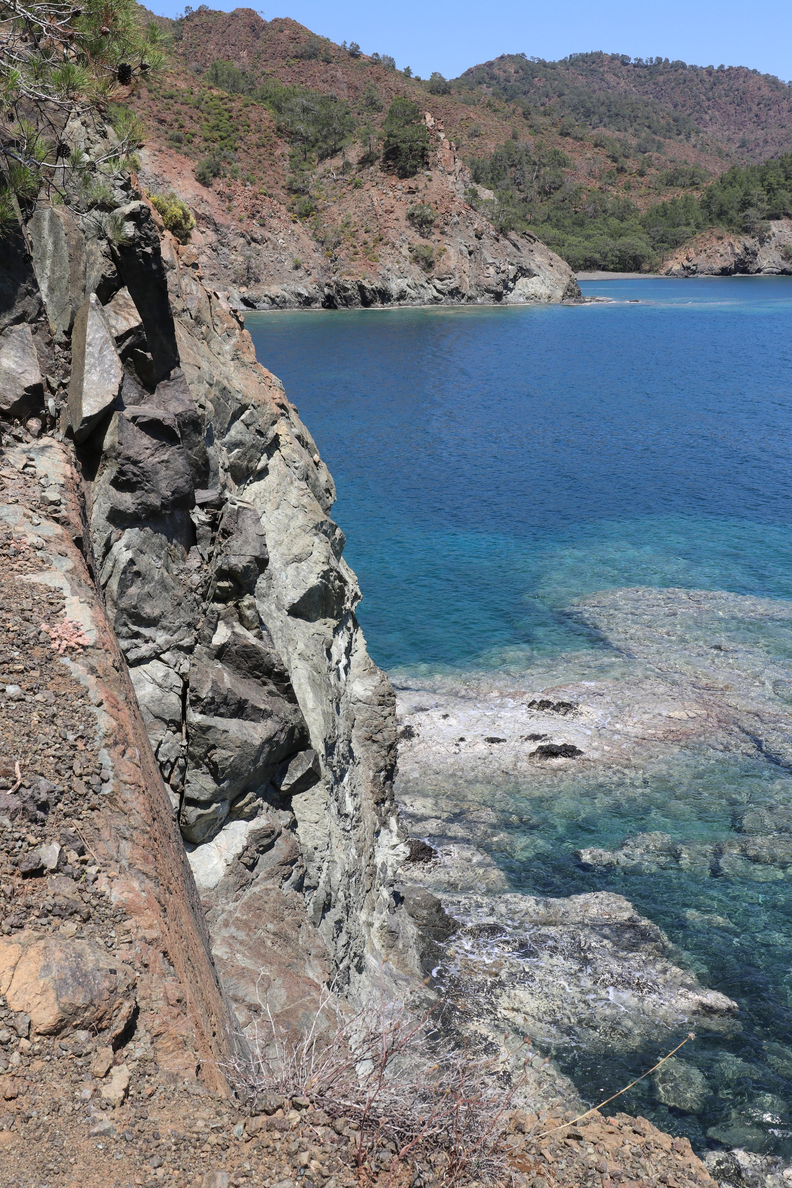 Турция. Чиралы. Май 2022 года. Путешественник-фотограф из Санкт-Петербурга Татьяна Свистулина