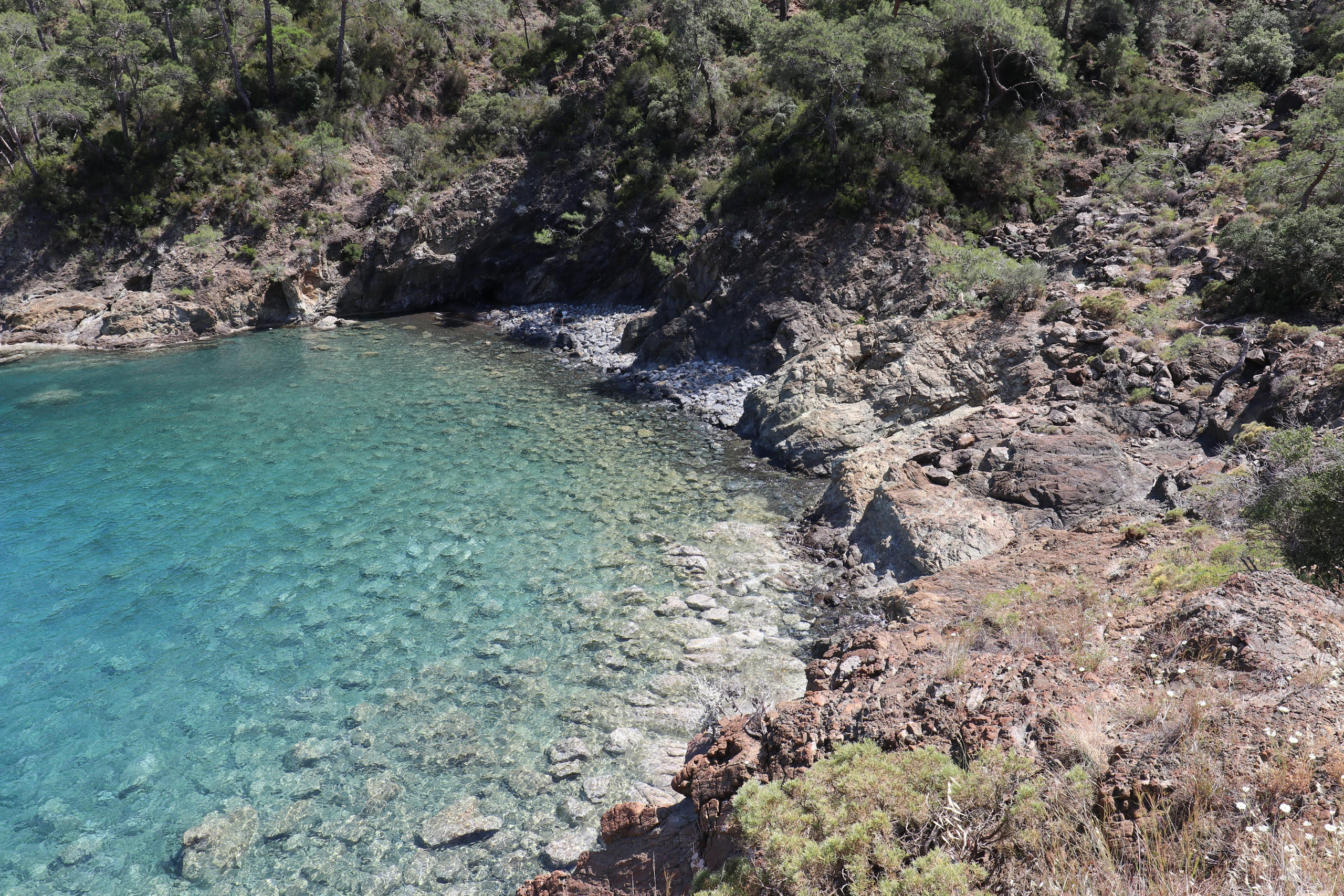 Турция. Чиралы. Май 2022 года. Путешественник-фотограф из Санкт-Петербурга Татьяна Свистулина