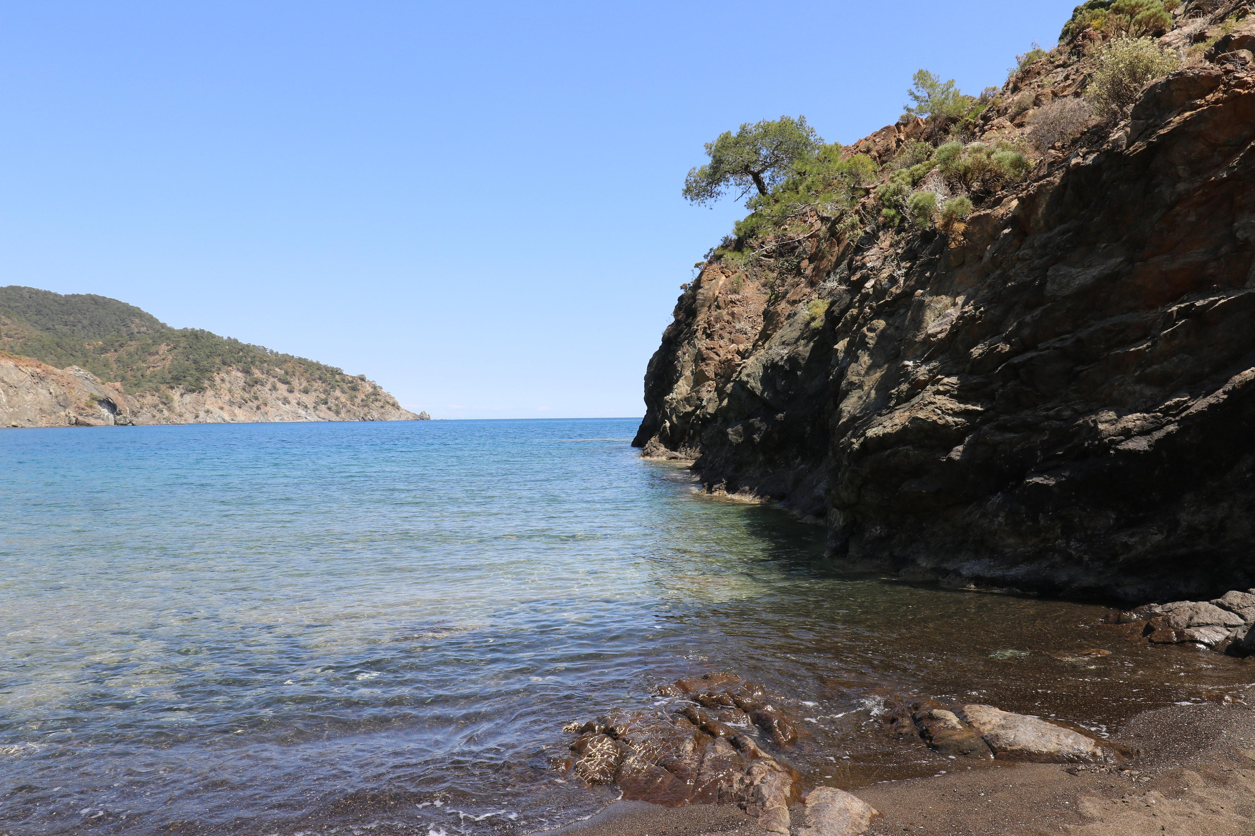 Турция. Чиралы. Май 2022 года. Путешественник-фотограф из Санкт-Петербурга Татьяна Свистулина