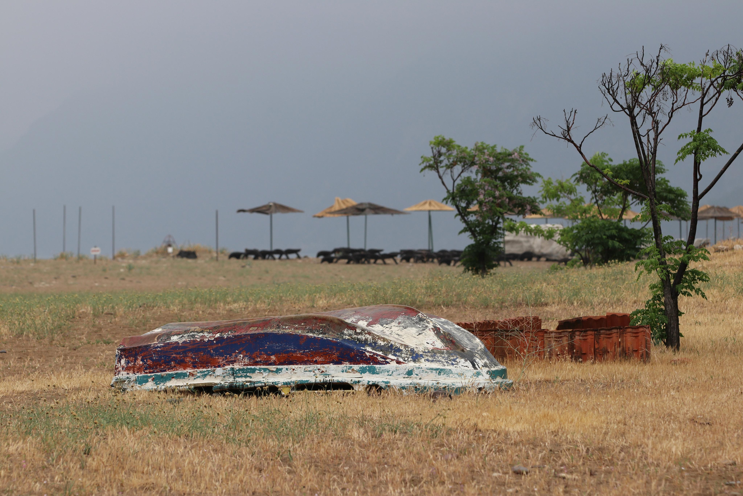 Турция. Чиралы. Май 2022 года. Путешественник-фотограф из Санкт-Петербурга Татьяна Свистулина