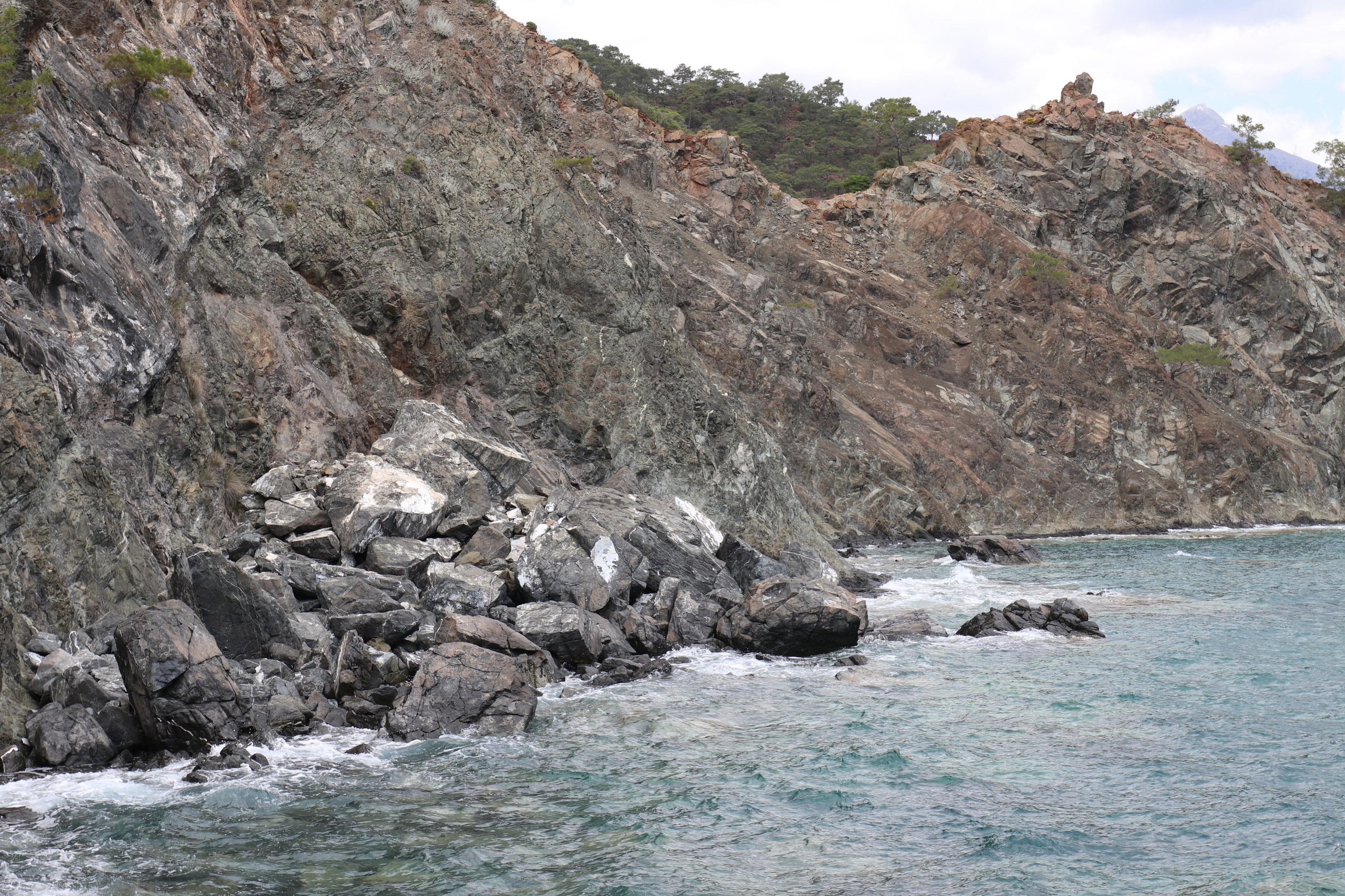 Турция. Чиралы. Май 2022 года. Путешественник-фотограф из Санкт-Петербурга Татьяна Свистулина