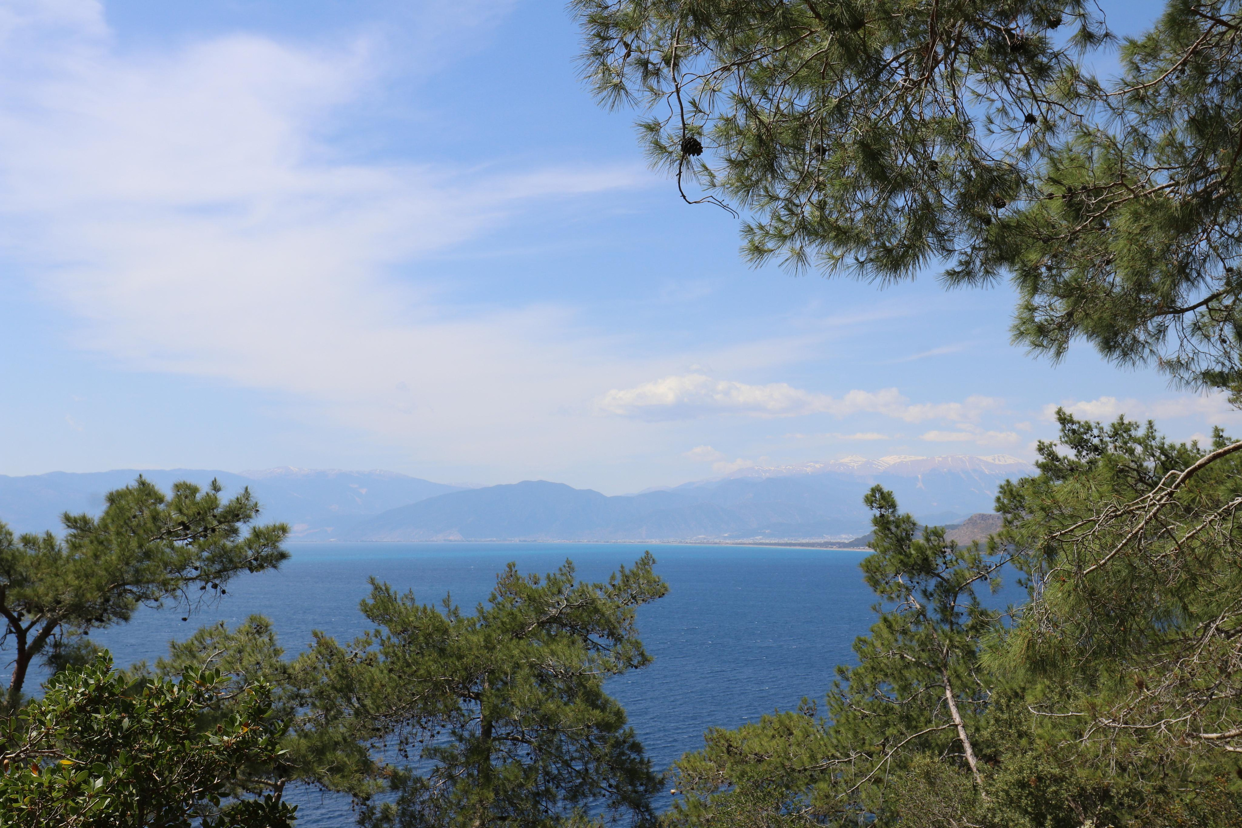 Турция. Чиралы. Май 2022 года. Путешественник-фотограф из Санкт-Петербурга Татьяна Свистулина