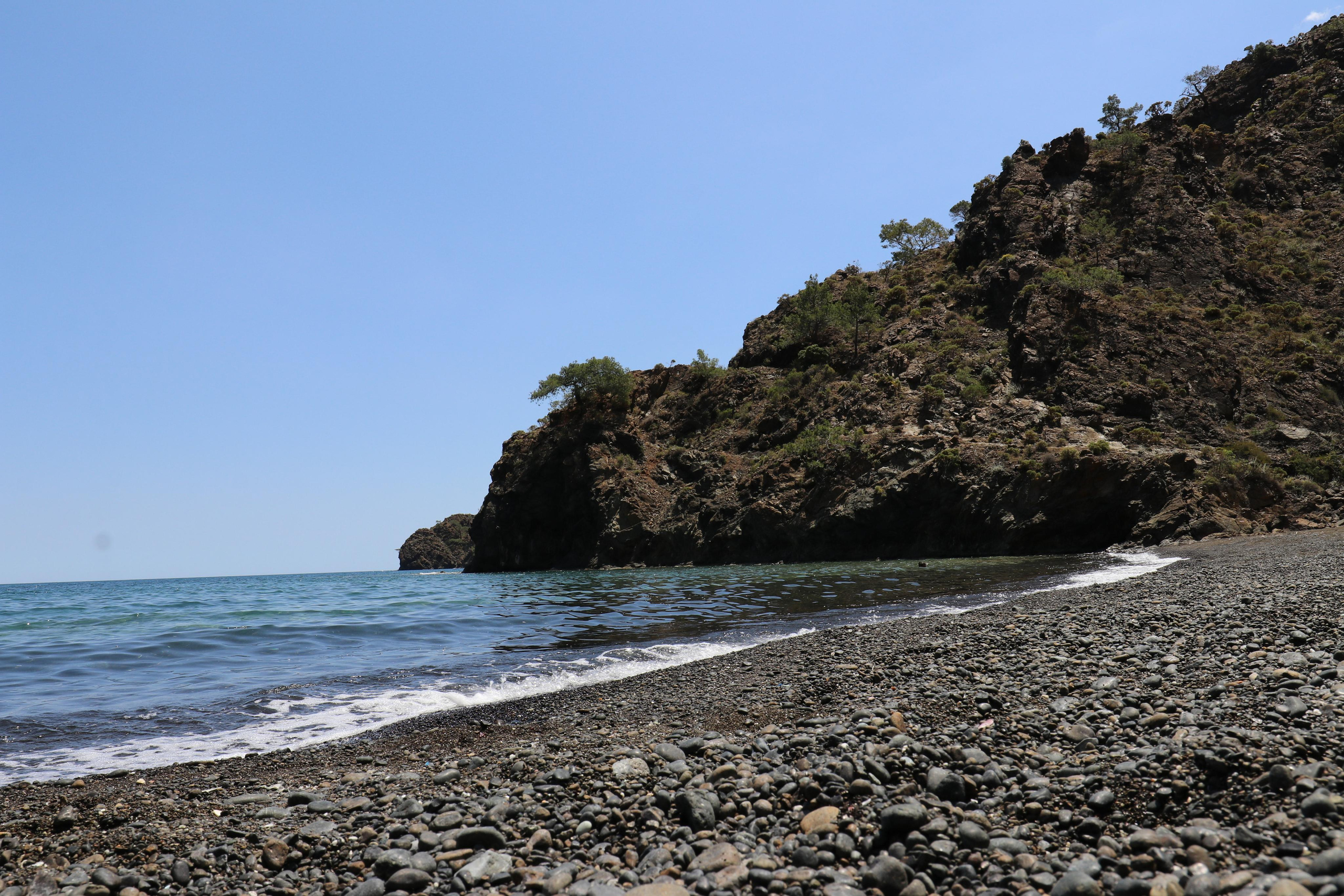 Турция. Чиралы. Май 2022 года. Путешественник-фотограф из Санкт-Петербурга Татьяна Свистулина