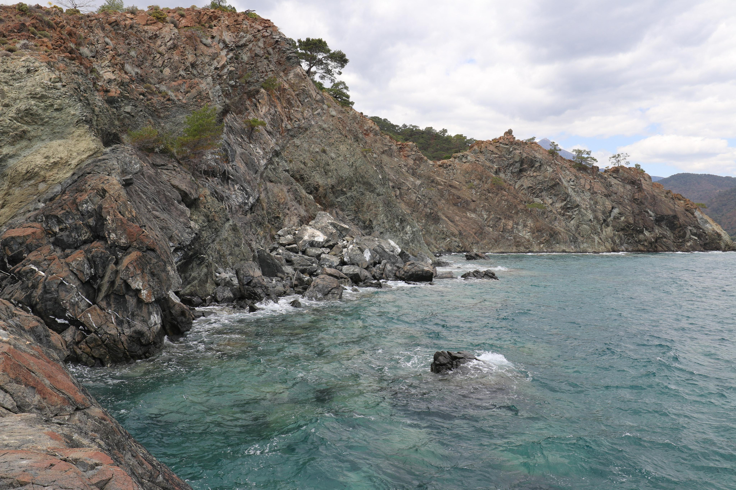 Турция. Чиралы. Май 2022 года. Путешественник-фотограф из Санкт-Петербурга Татьяна Свистулина
