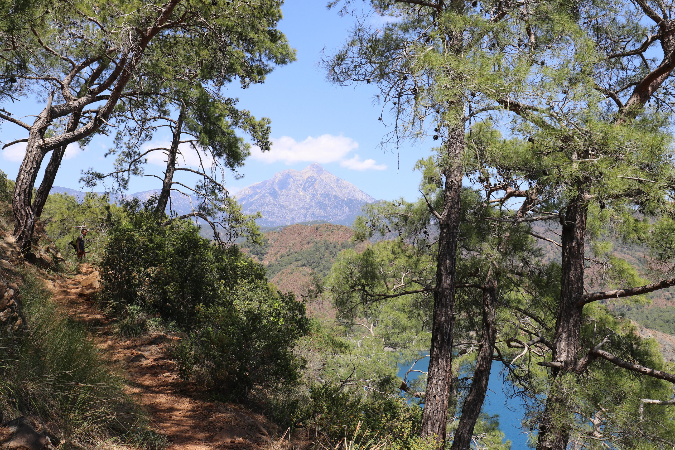 Турция. Чиралы. Май 2022 года. Путешественник-фотограф из Санкт-Петербурга Татьяна Свистулина