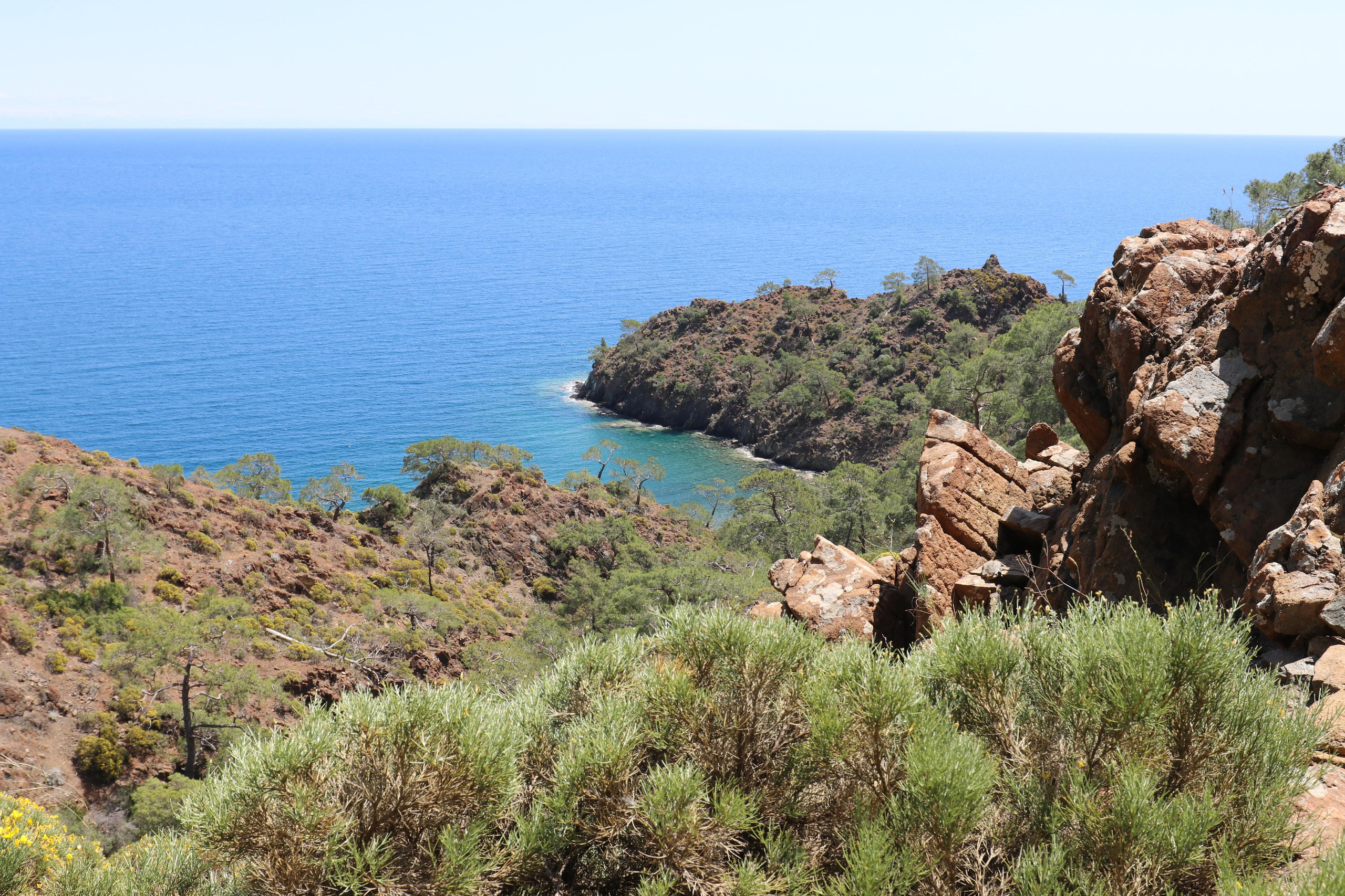 Турция. Чиралы. Май 2022 года. Путешественник-фотограф из Санкт-Петербурга Татьяна Свистулина