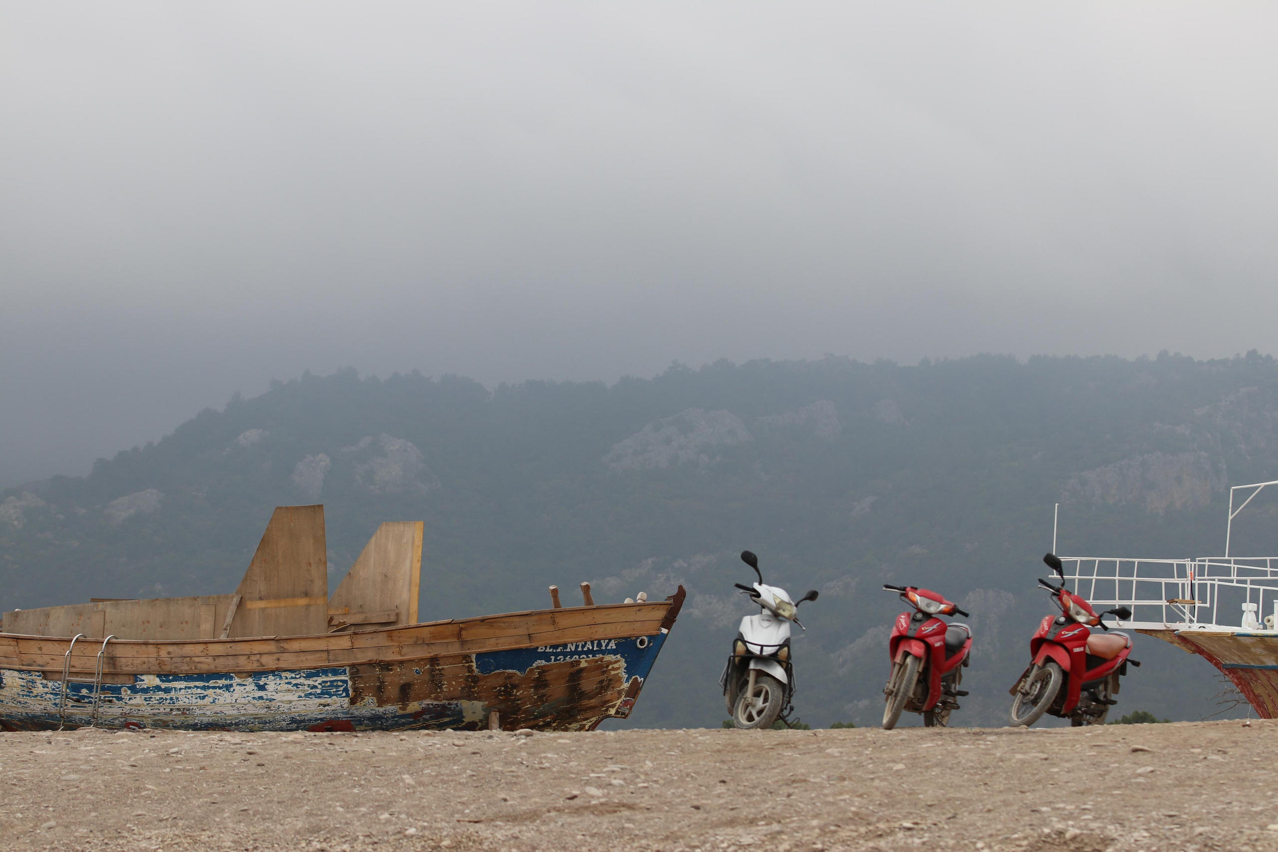 Турция. Чиралы. Май 2022 года. Путешественник-фотограф из Санкт-Петербурга Татьяна Свистулина
