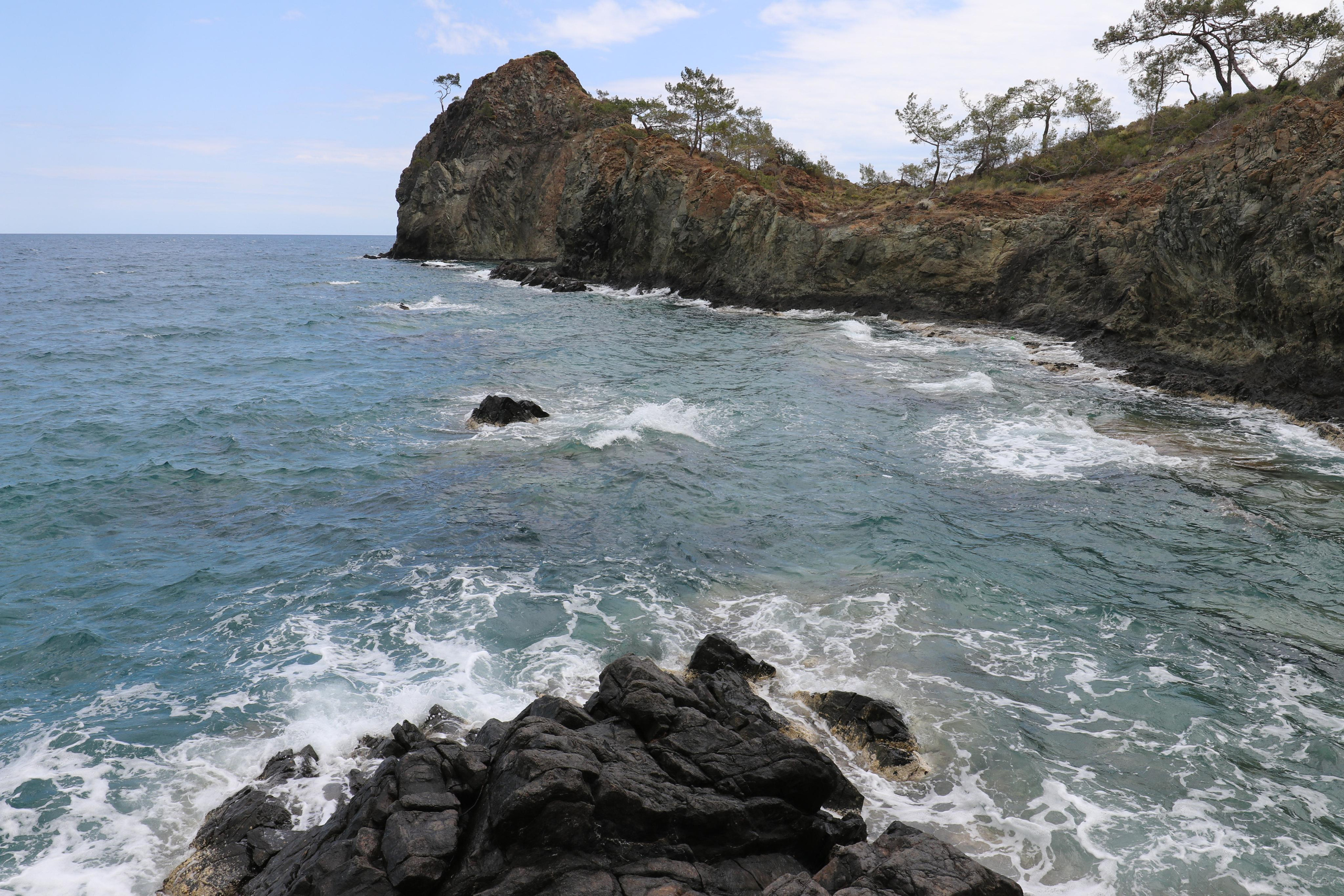 Турция. Чиралы. Май 2022 года. Путешественник-фотограф из Санкт-Петербурга Татьяна Свистулина