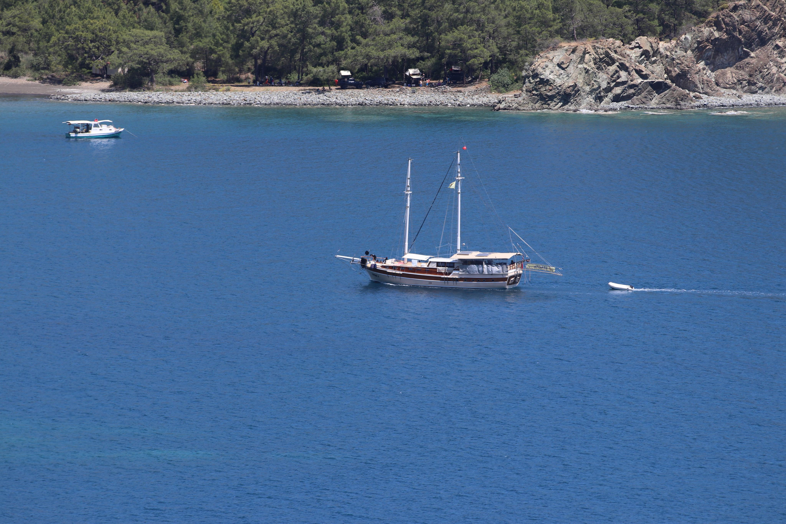 Турция. Чиралы. Май 2022 года. Путешественник-фотограф из Санкт-Петербурга Татьяна Свистулина