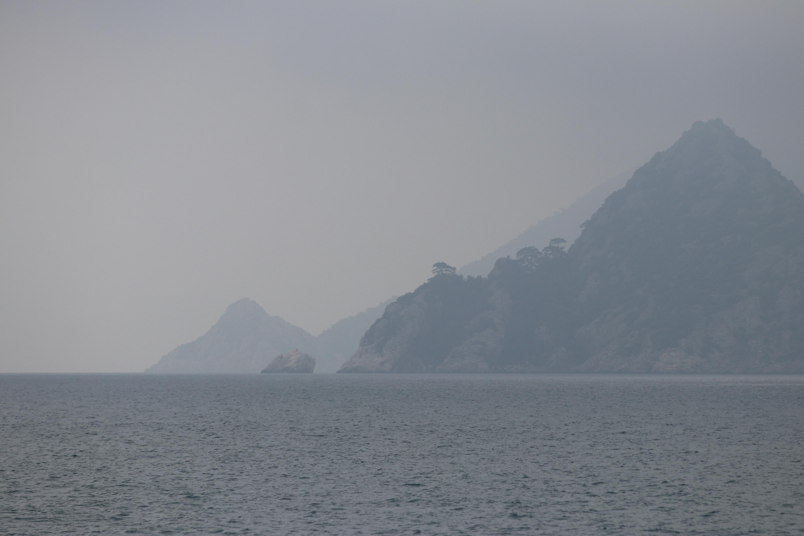 Турция. Чиралы. Май 2022 года. Путешественник-фотограф из Санкт-Петербурга Татьяна Свистулина