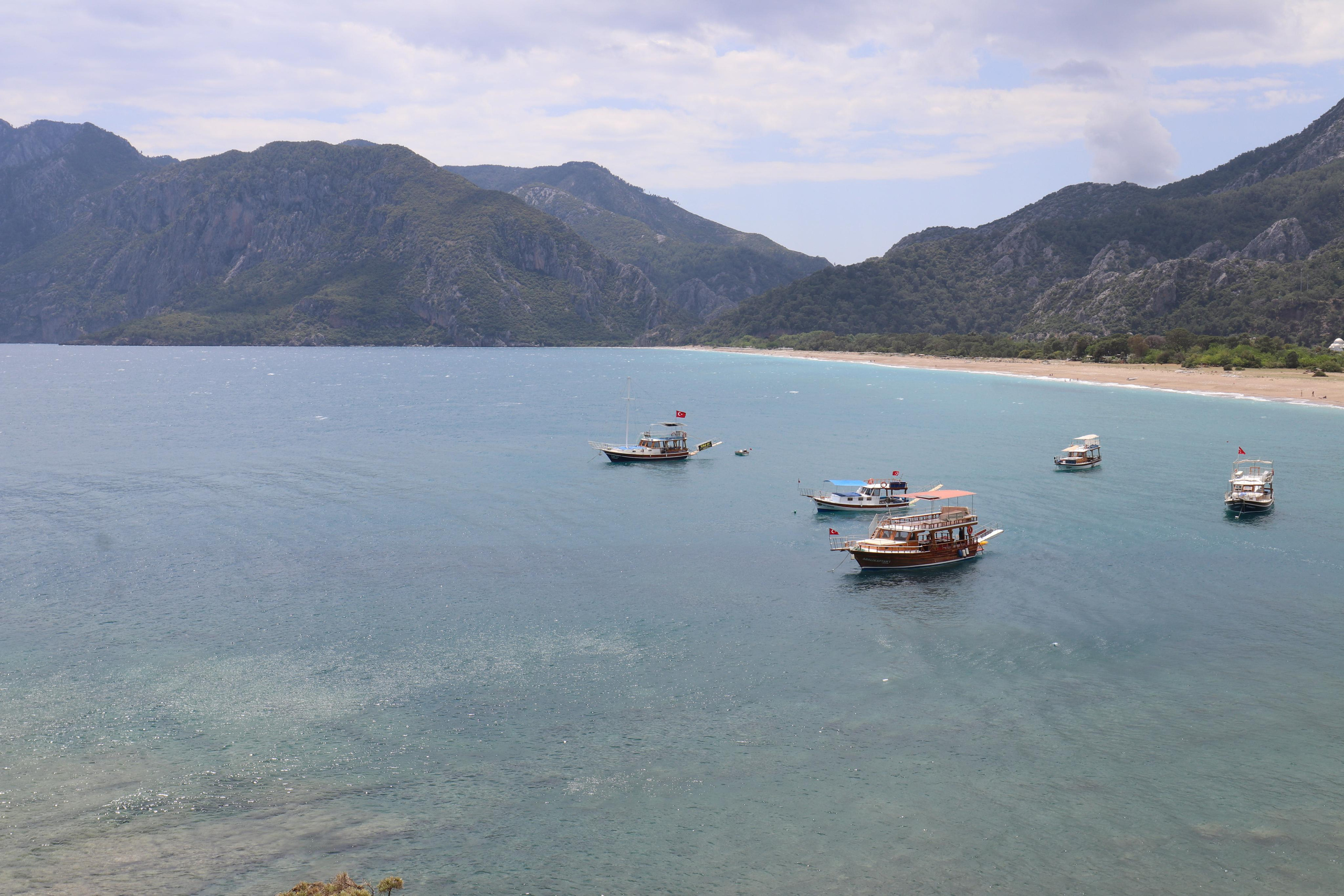 Турция. Чиралы. Май 2022 года. Путешественник-фотограф из Санкт-Петербурга Татьяна Свистулина