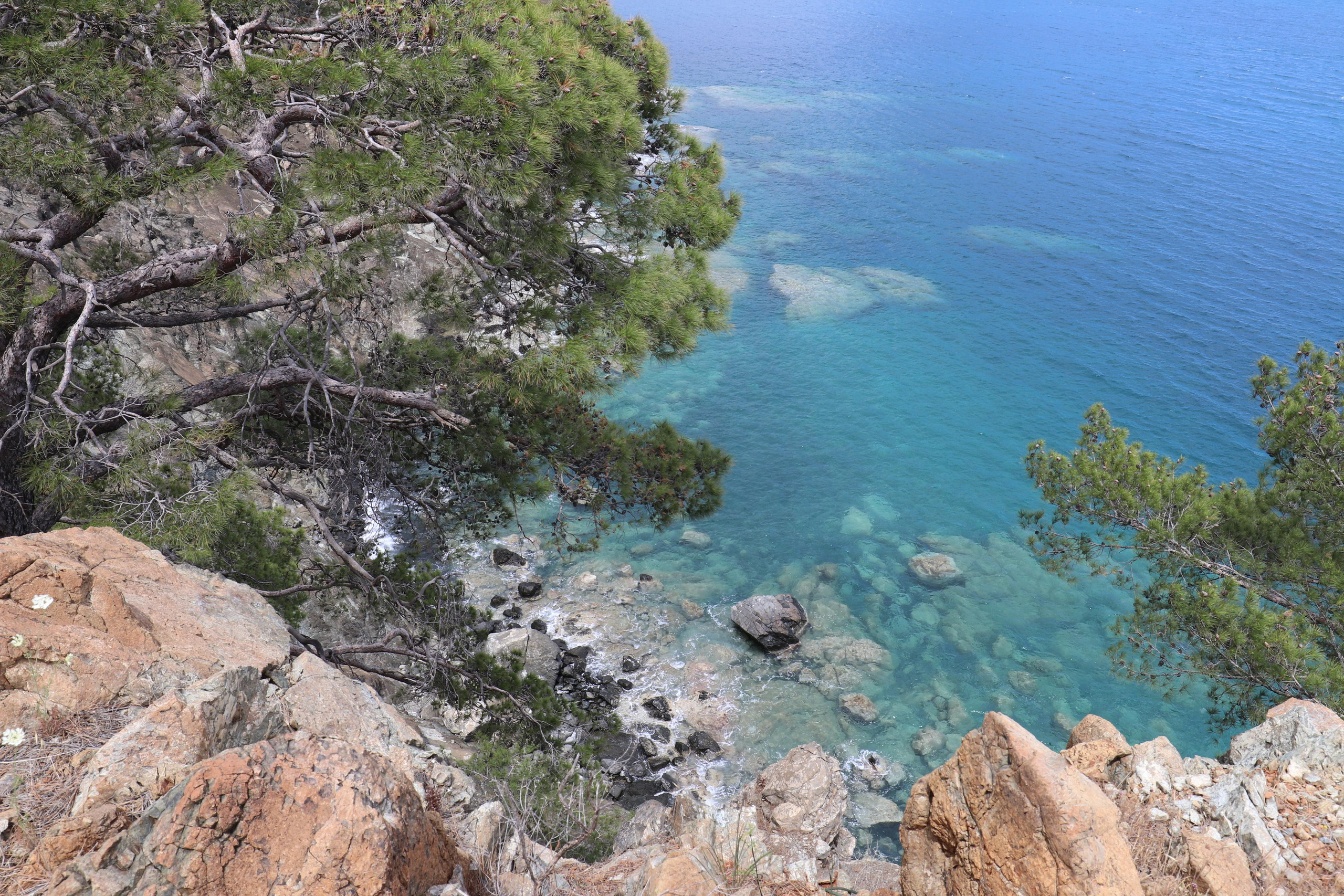Турция. Чиралы. Май 2022 года. Путешественник-фотограф из Санкт-Петербурга Татьяна Свистулина