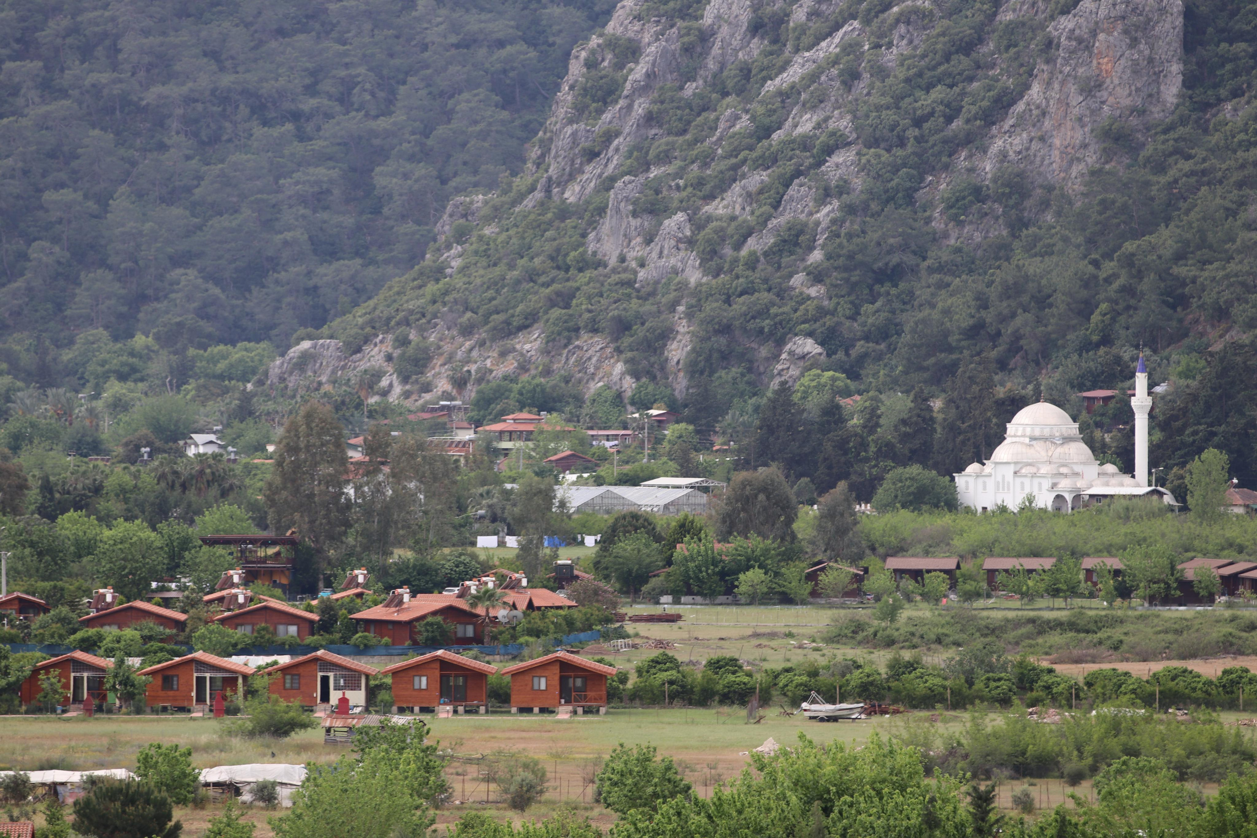 Турция. Чиралы. Май 2022 года. Путешественник-фотограф из Санкт-Петербурга Татьяна Свистулина