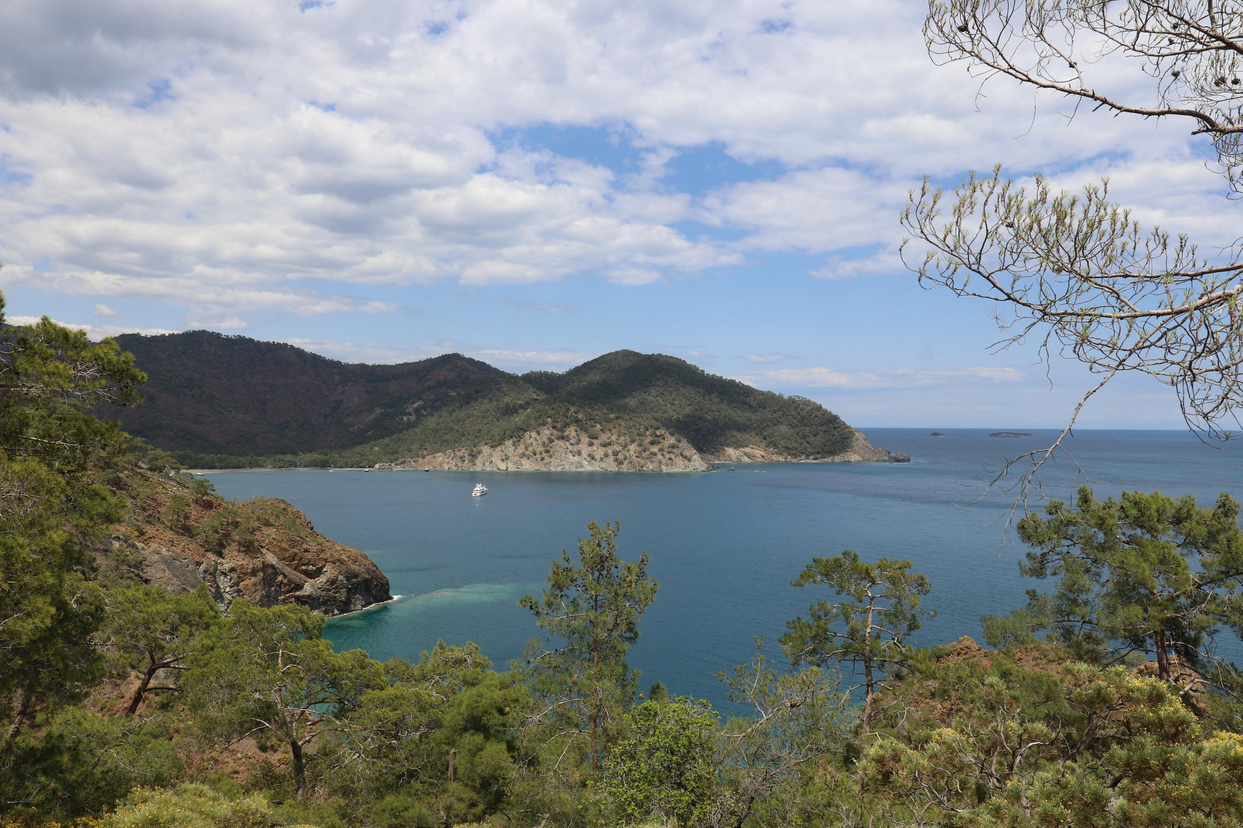 Турция. Чиралы. Май 2022 года. Путешественник-фотограф из Санкт-Петербурга Татьяна Свистулина