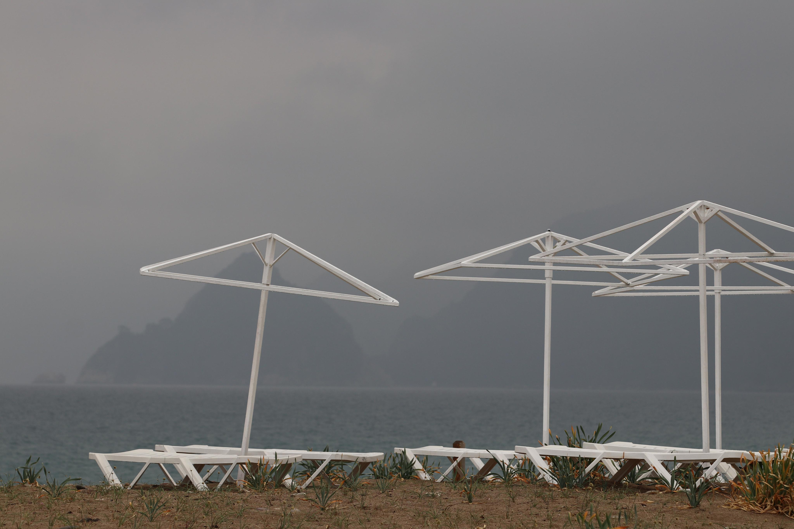 Турция. Чиралы. Май 2022 года. Путешественник-фотограф из Санкт-Петербурга Татьяна Свистулина