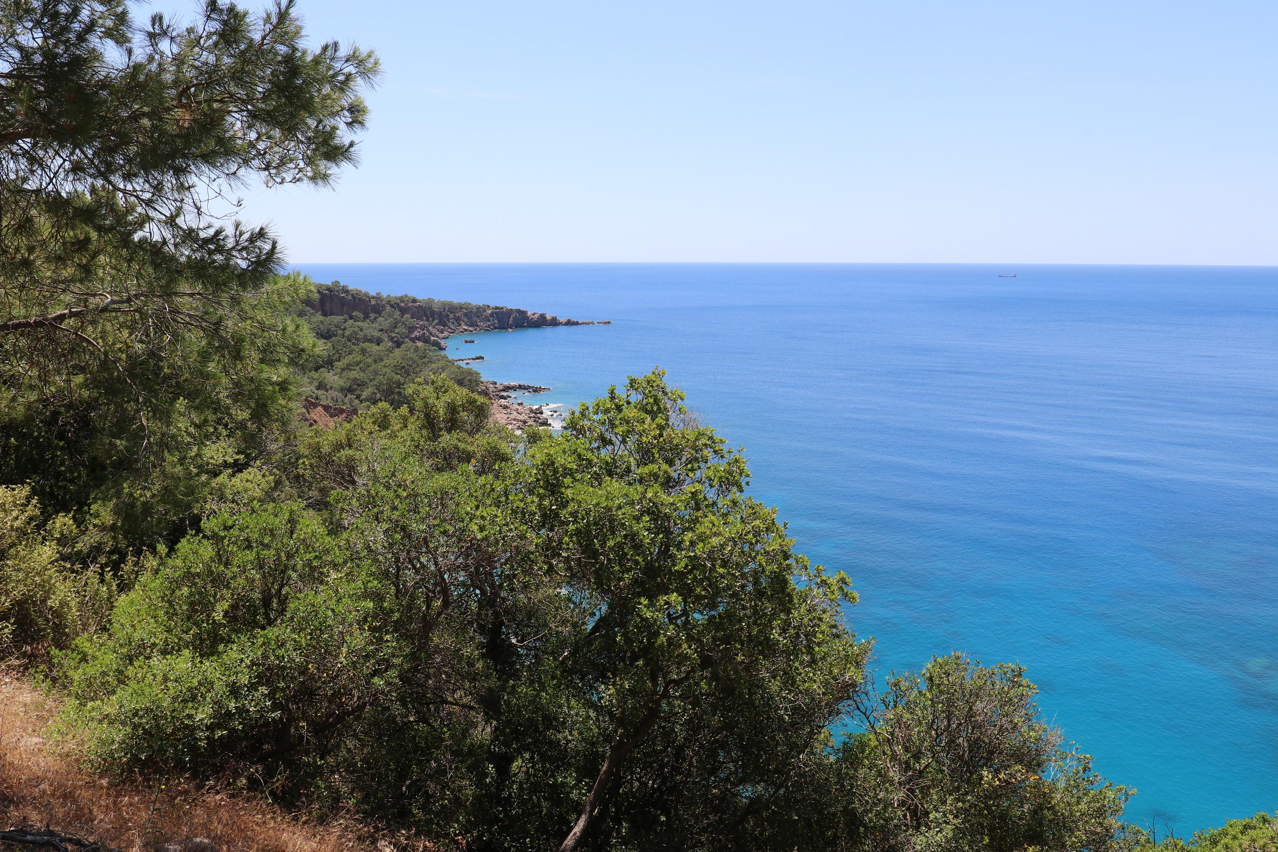 Турция. Чиралы. Май 2022 года. Путешественник-фотограф из Санкт-Петербурга Татьяна Свистулина