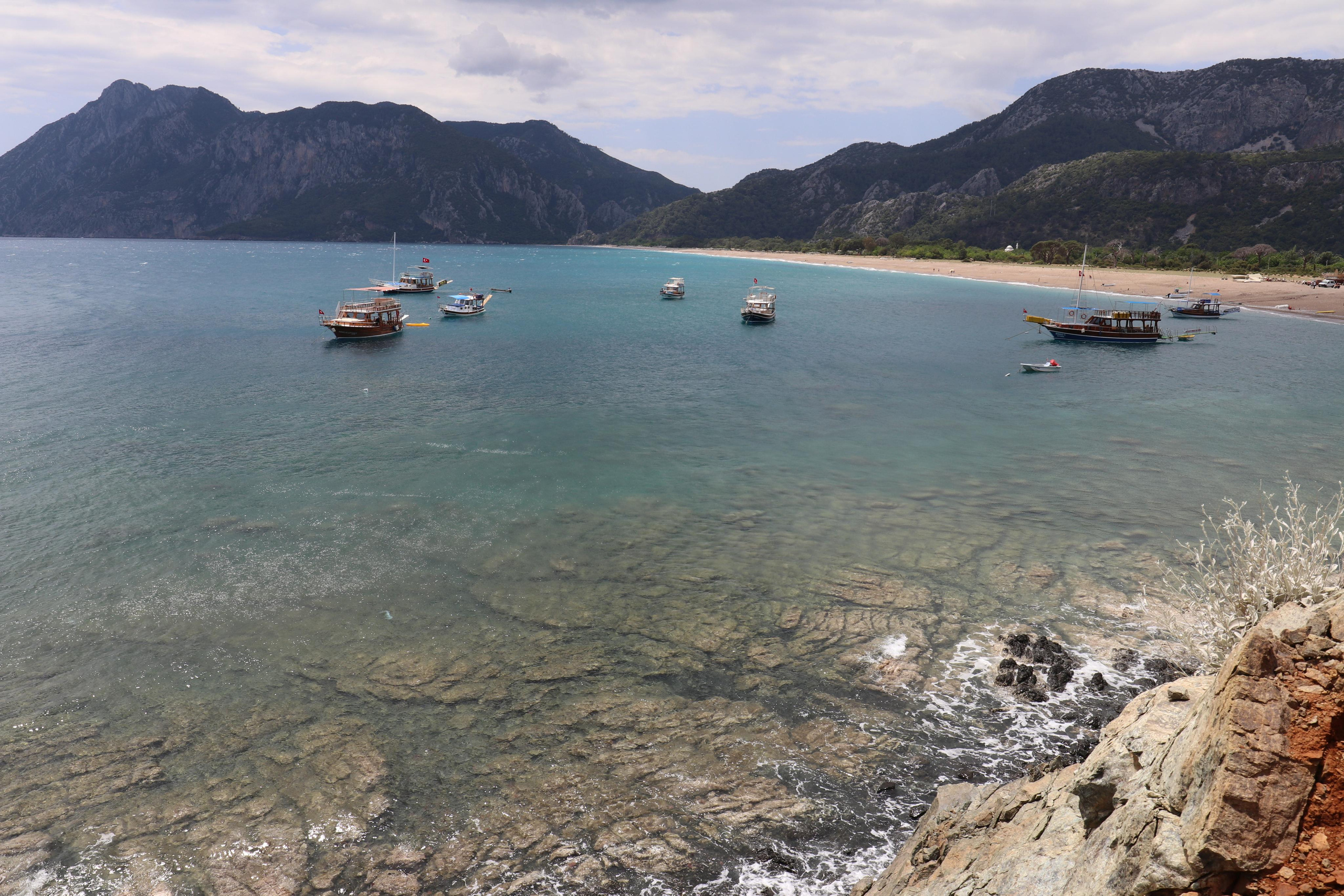 Турция. Чиралы. Май 2022 года. Путешественник-фотограф из Санкт-Петербурга Татьяна Свистулина