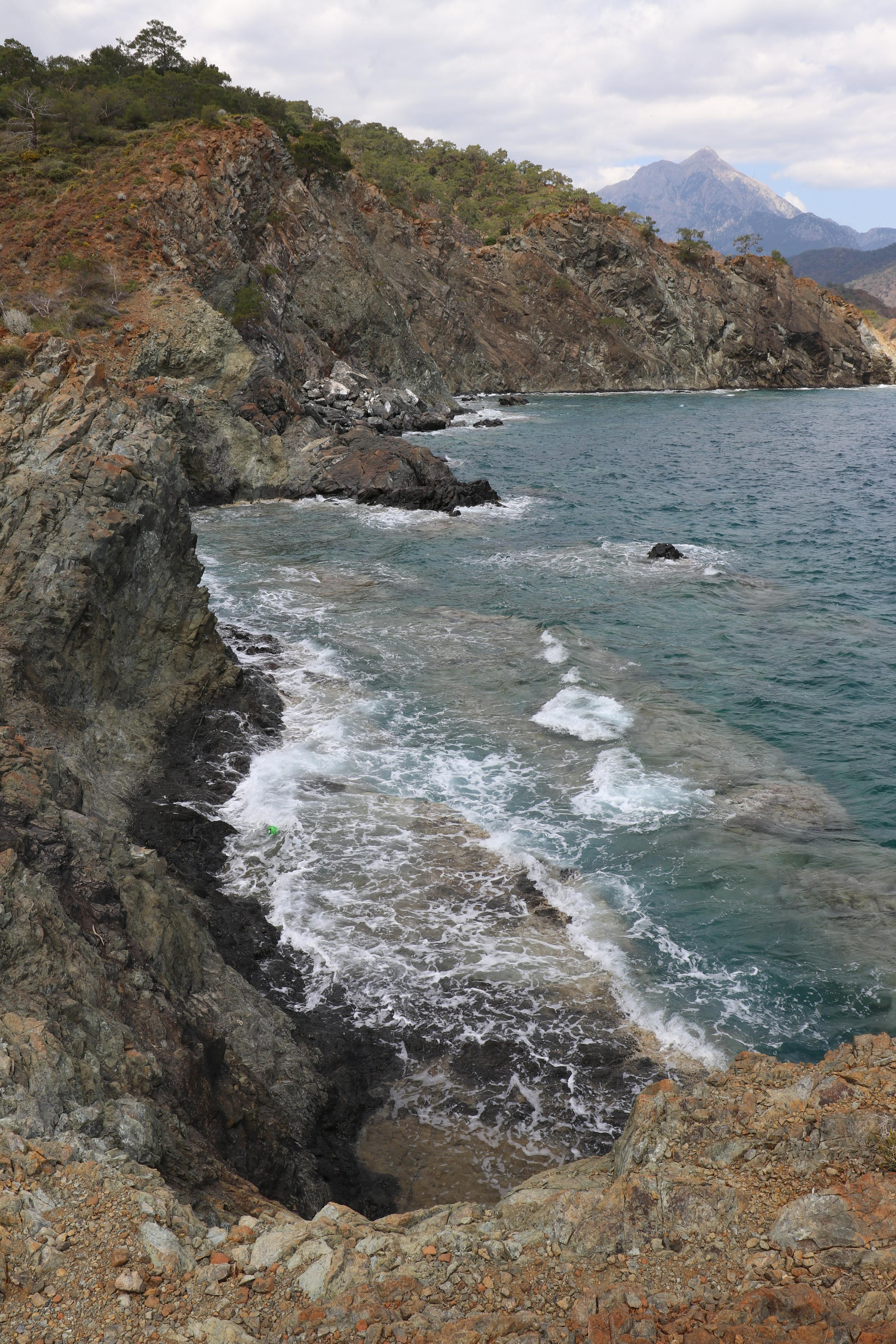 Турция. Чиралы. Май 2022 года. Путешественник-фотограф из Санкт-Петербурга Татьяна Свистулина
