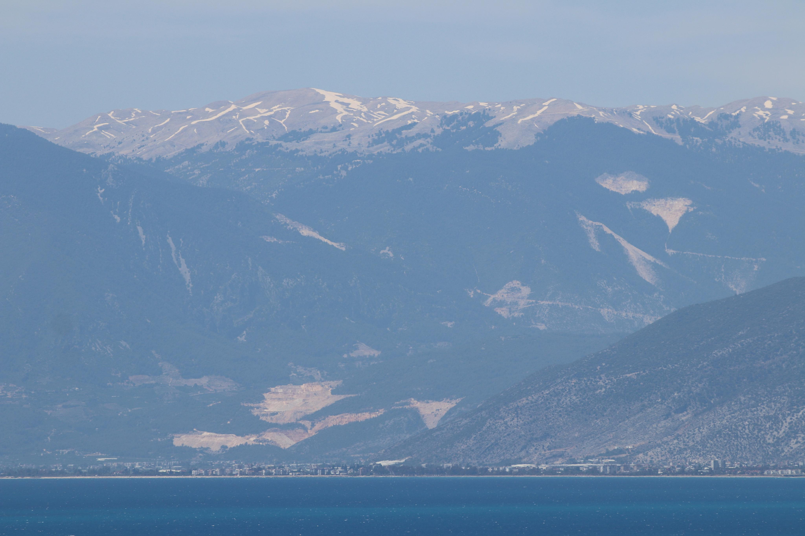 Турция. Чиралы. Май 2022 года. Путешественник-фотограф из Санкт-Петербурга Татьяна Свистулина
