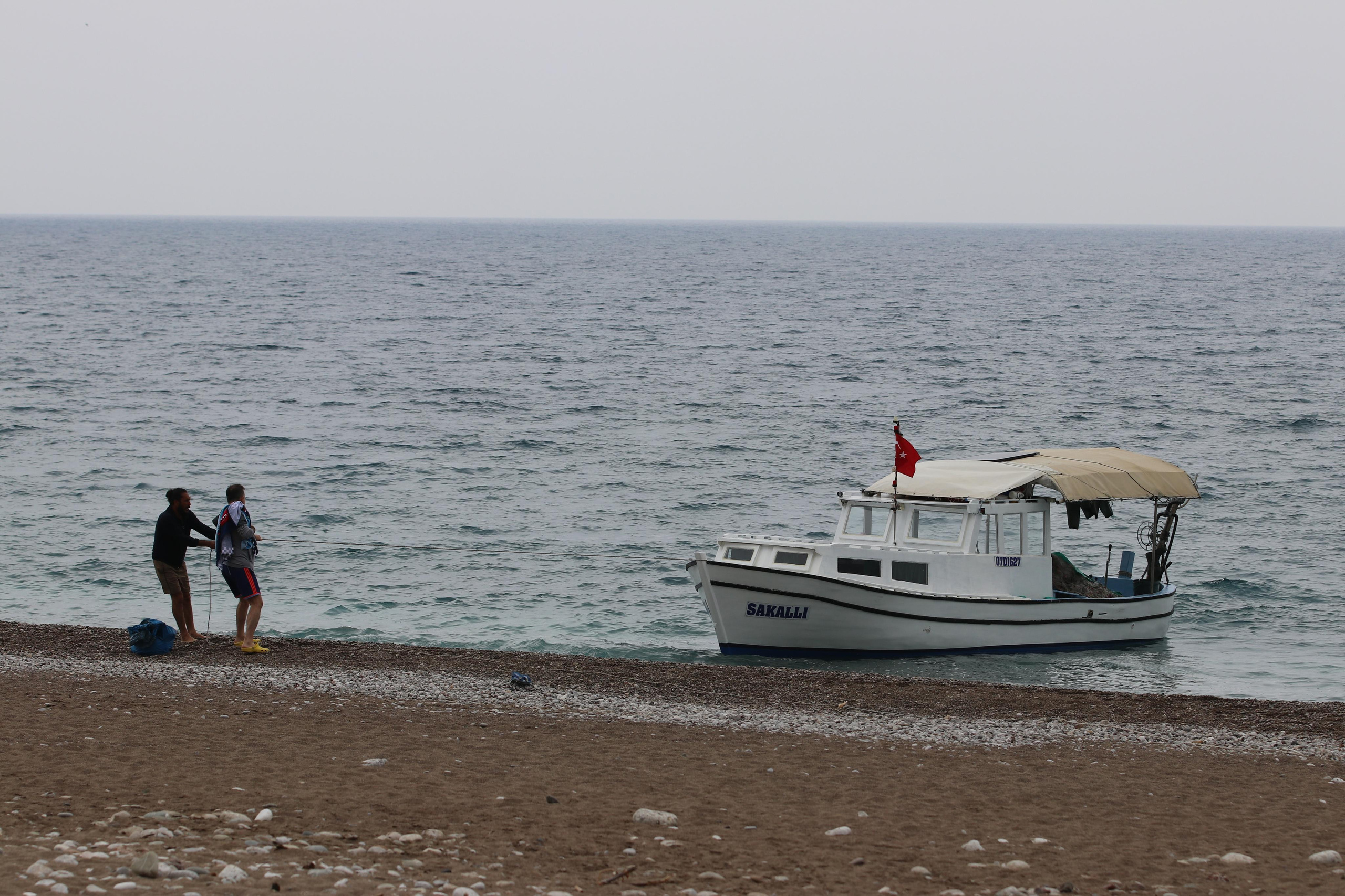 Турция. Чиралы. Май 2022 года. Путешественник-фотограф из Санкт-Петербурга Татьяна Свистулина