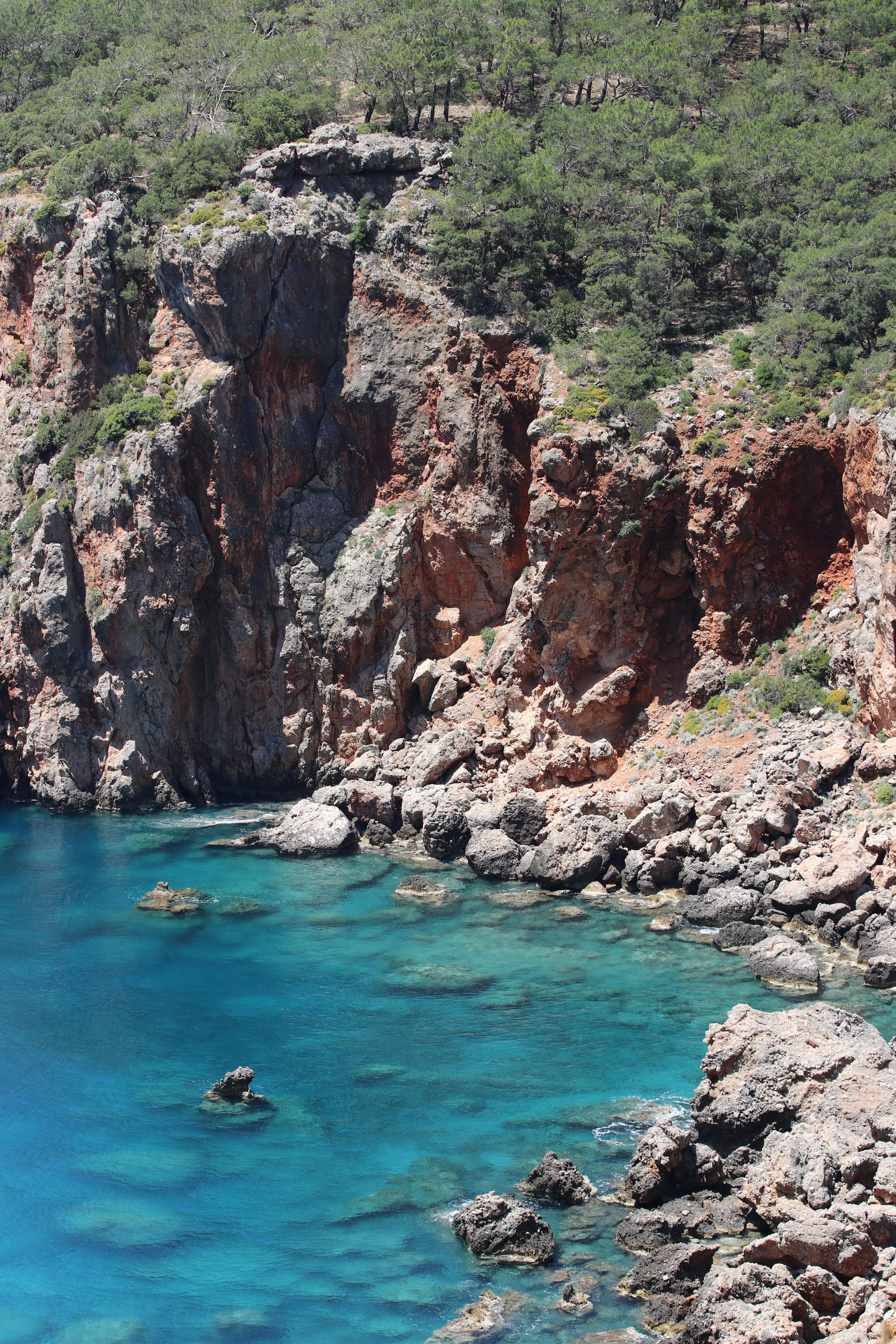 Турция. Чиралы. Май 2022 года. Путешественник-фотограф из Санкт-Петербурга Татьяна Свистулина